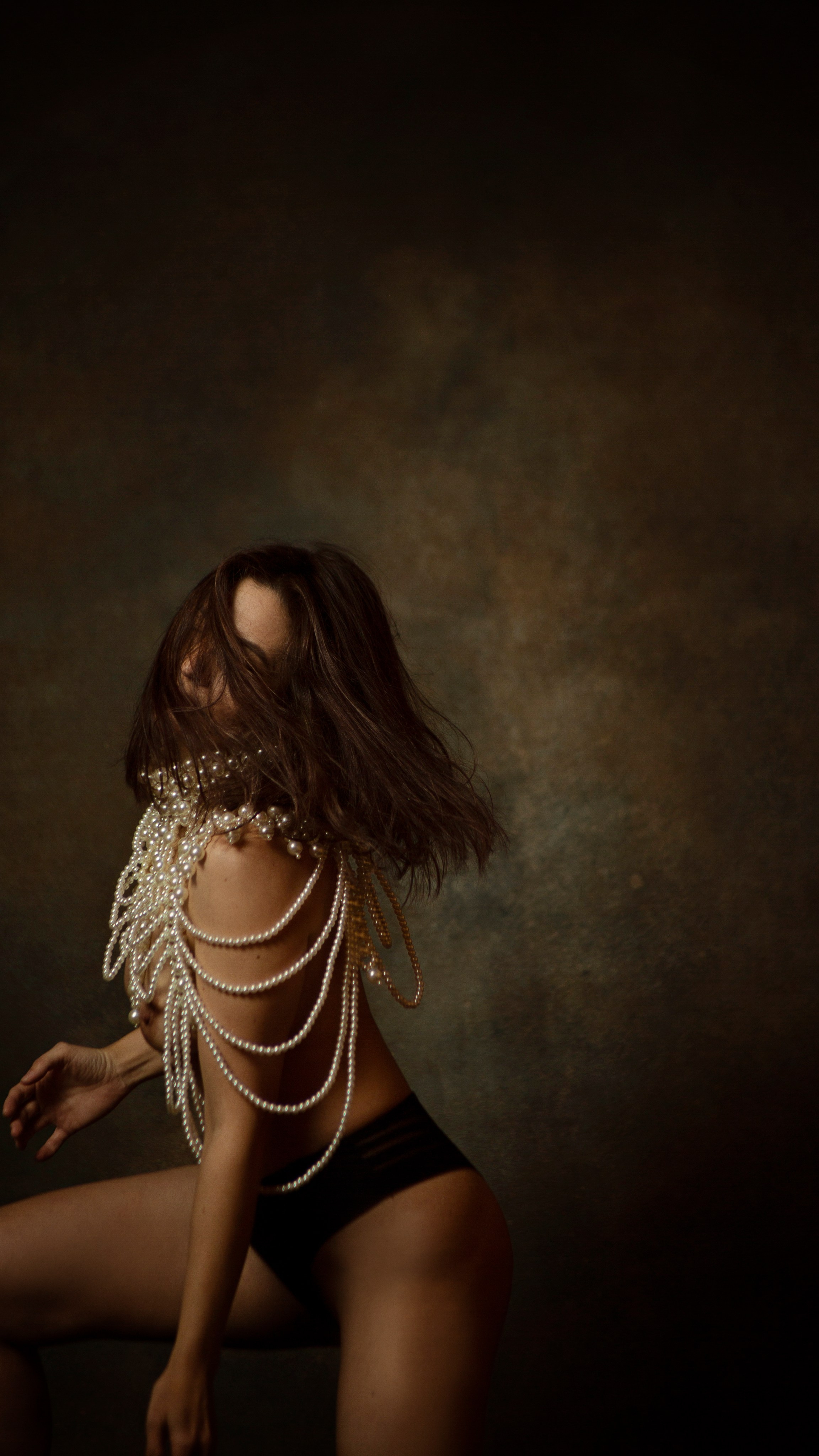 Будуарная фотосессия. Фотограф / Мастерская фотографии МетоD