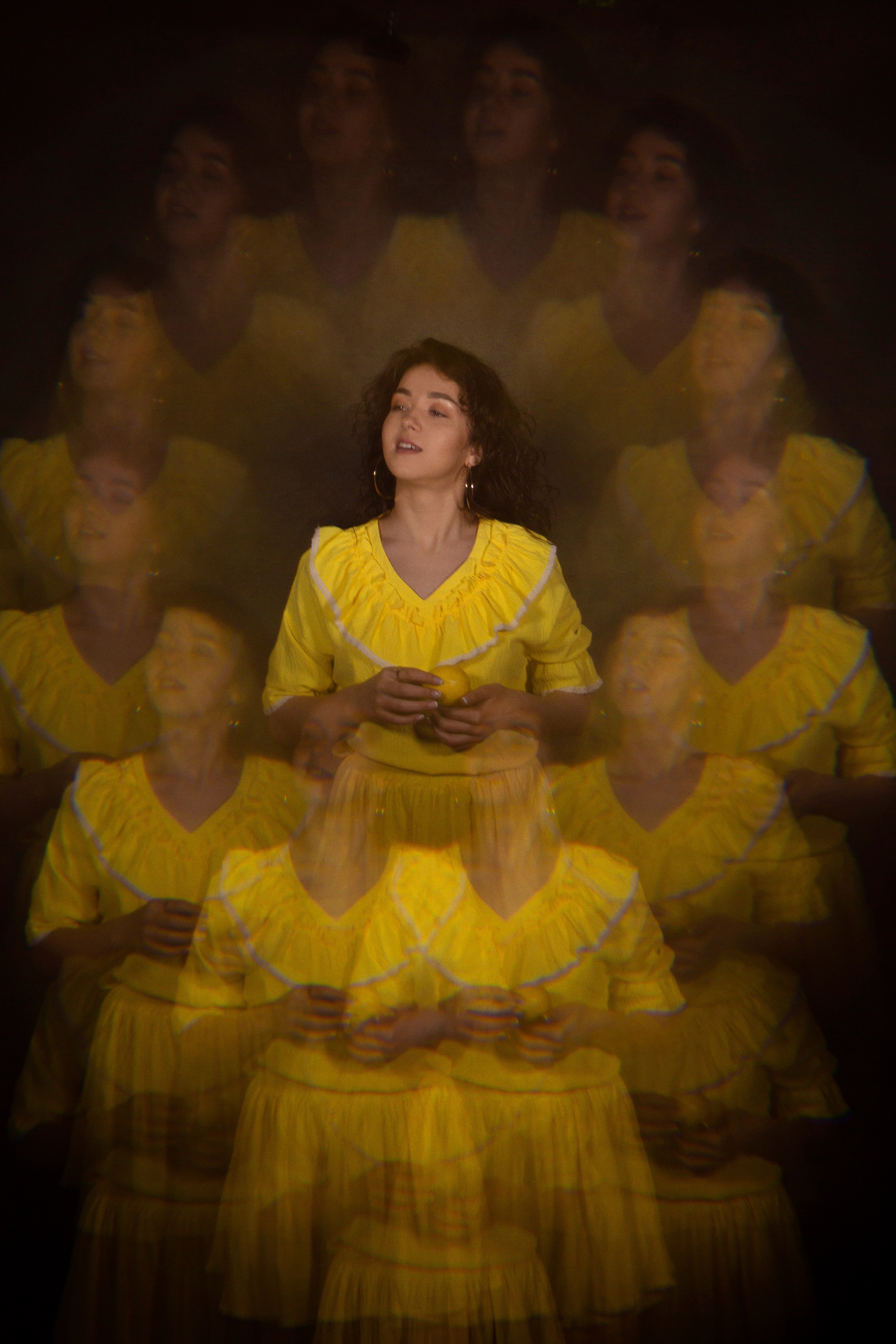 Студийные портреты. Фотограф / Мастерская фотографии МетоD