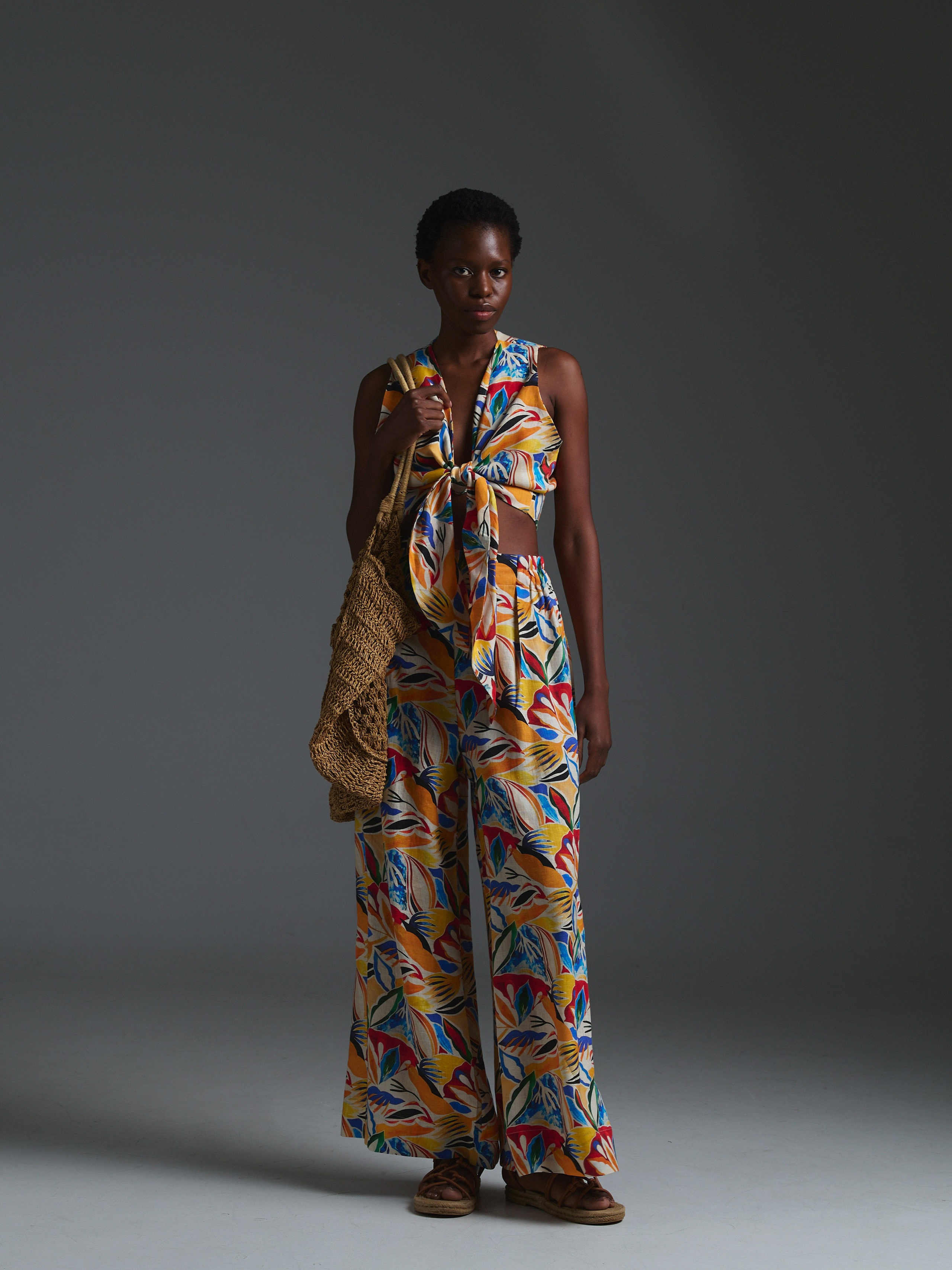 Съёмка для бренда Baliwood. Fashion фотограф в Москве Ксения Чупрунова