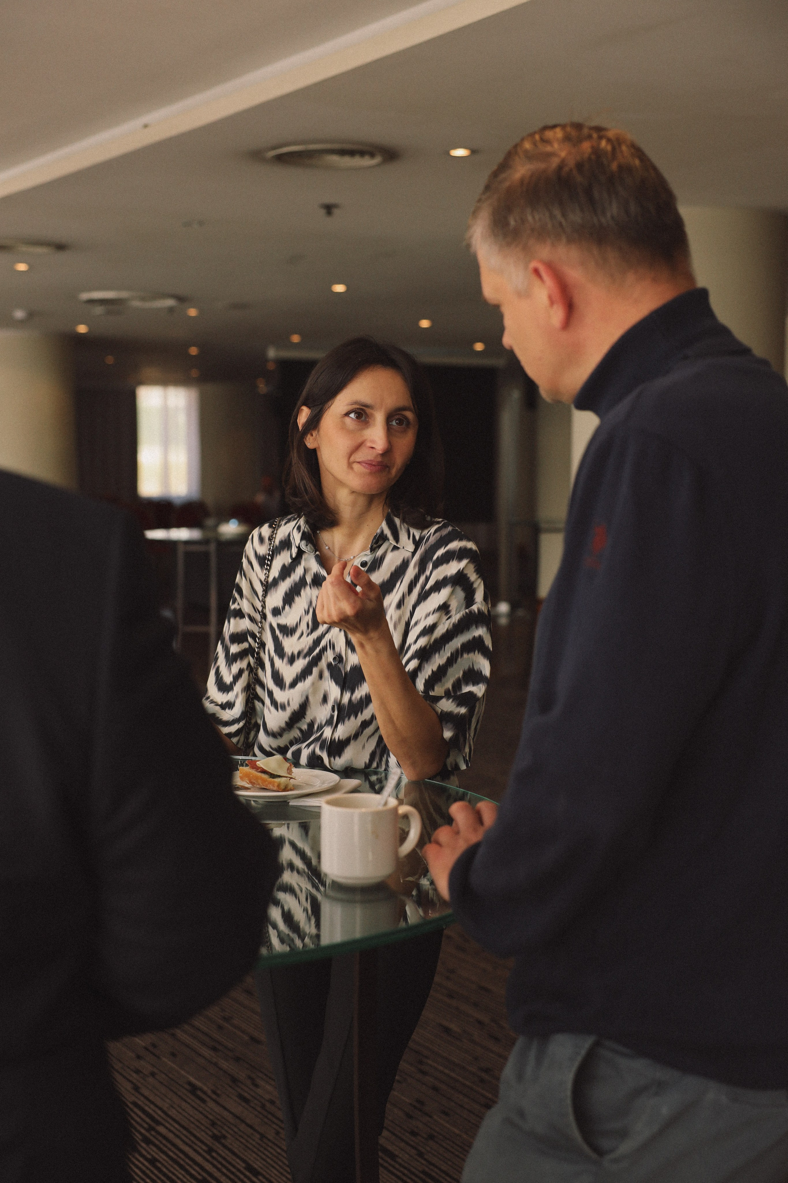 Конференция. Фотограф и контент-maker Диля Голубникова | Москва