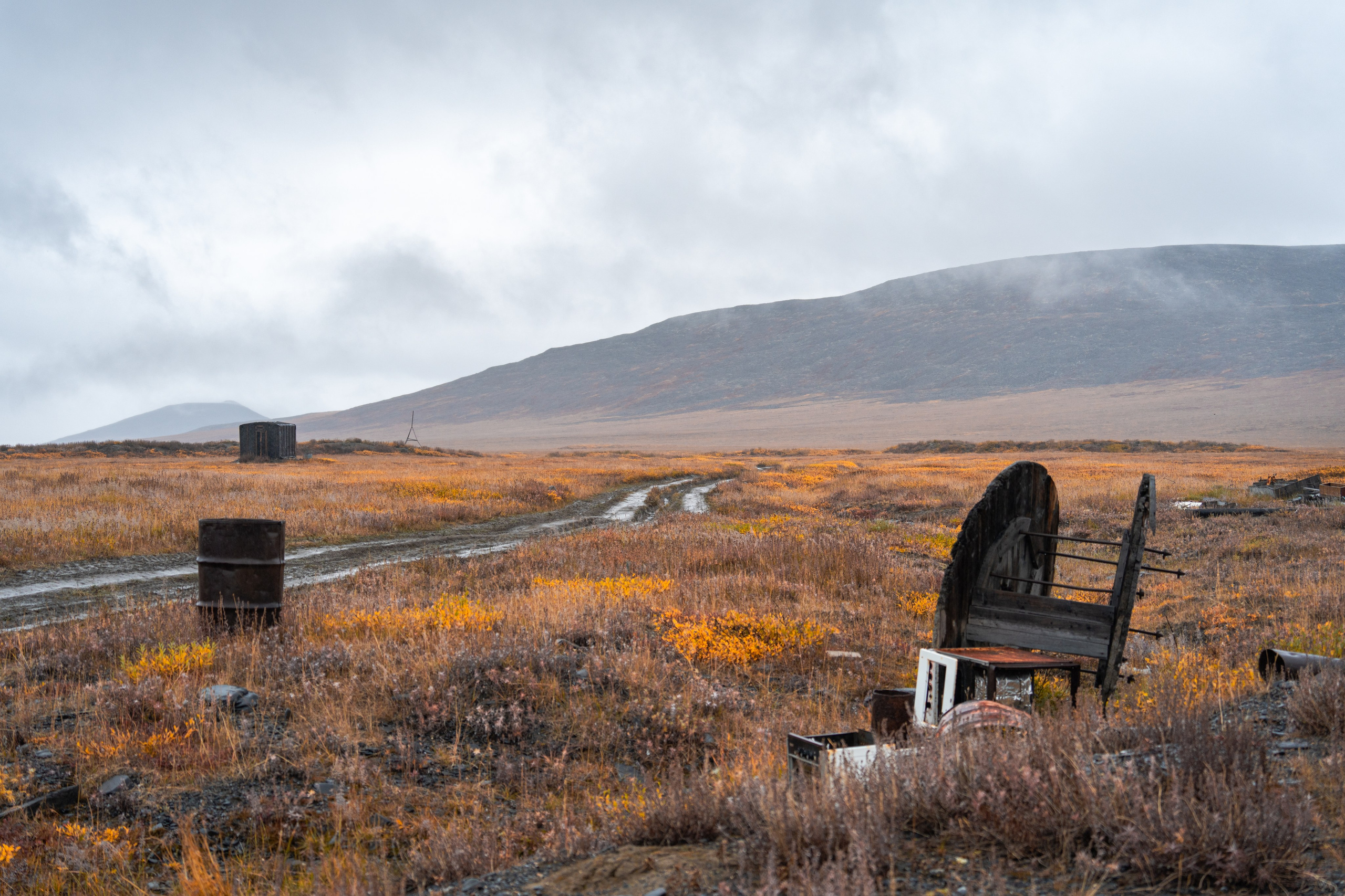 Чукотка. Gusarov Travel Photography