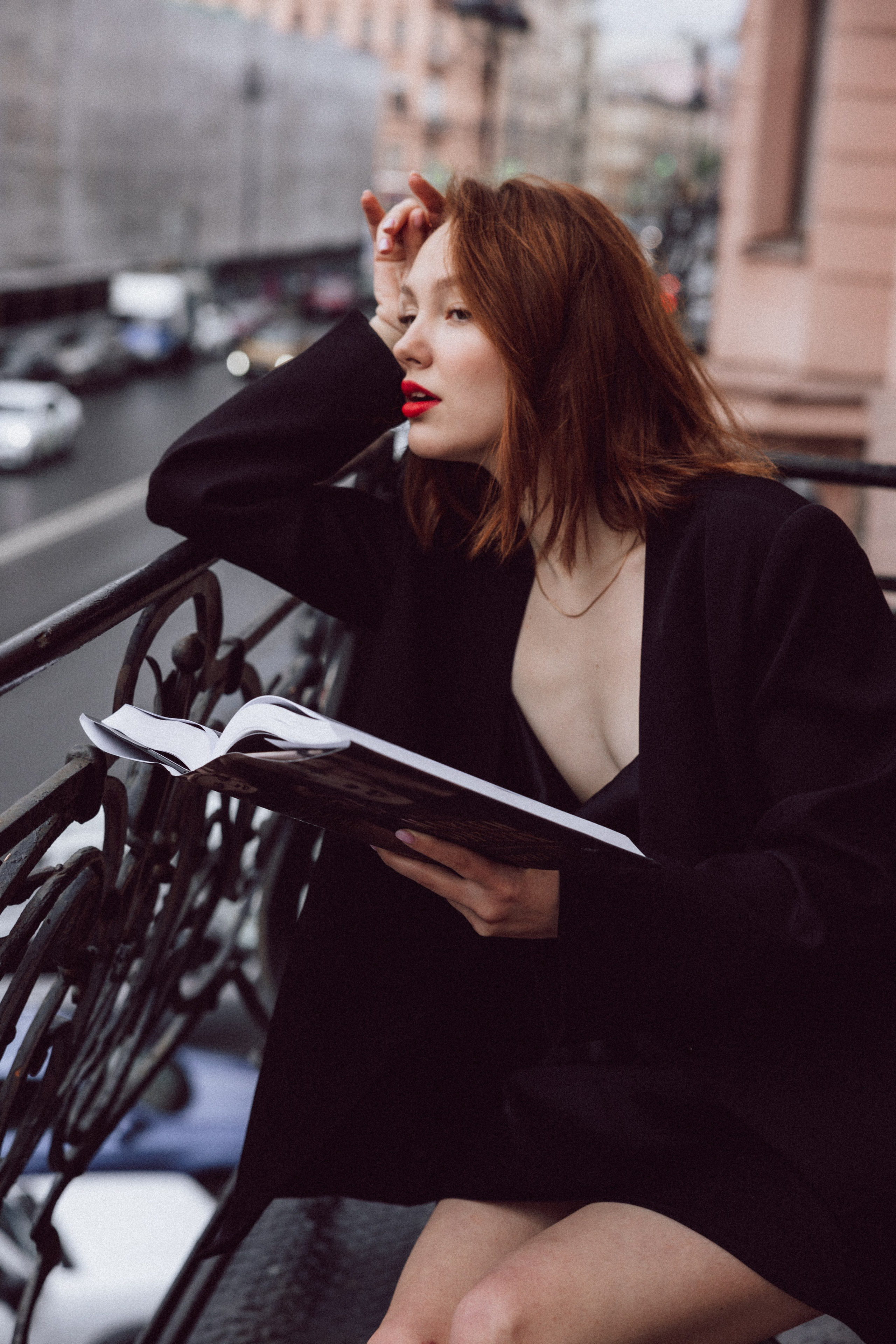 Женственность. Питерский фотограф