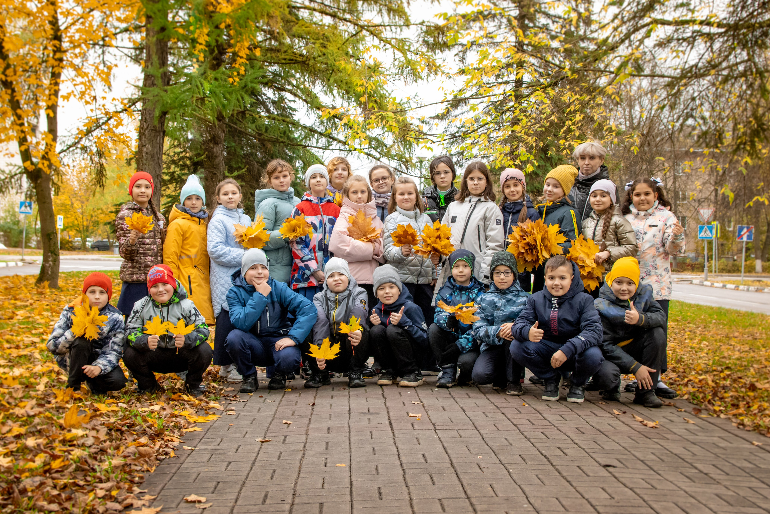 Младшие классы. ФОТКИ! Экспресс-фотосессии в Обнинске