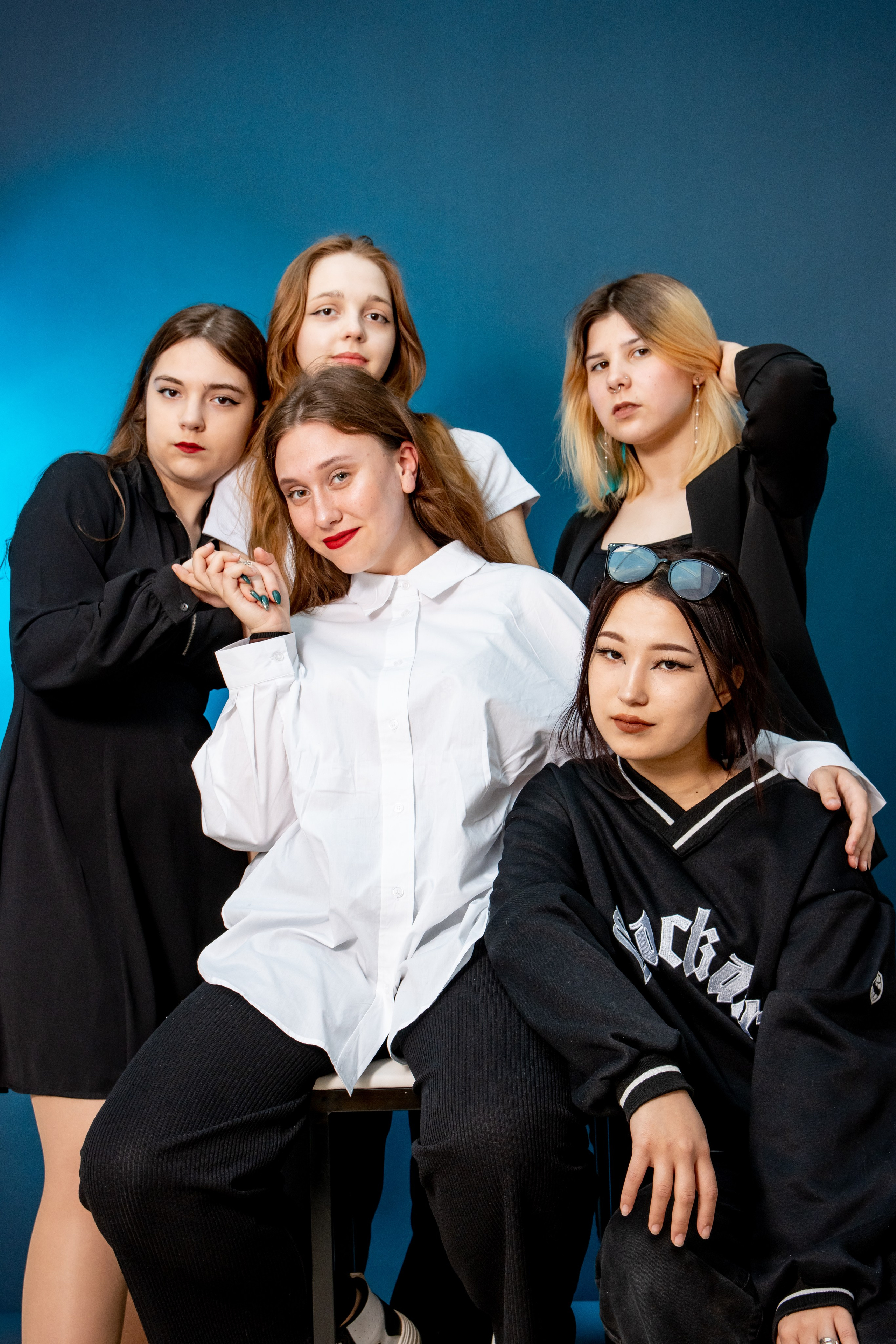 Старшие классы. Выпускные альбомы в Обнинске