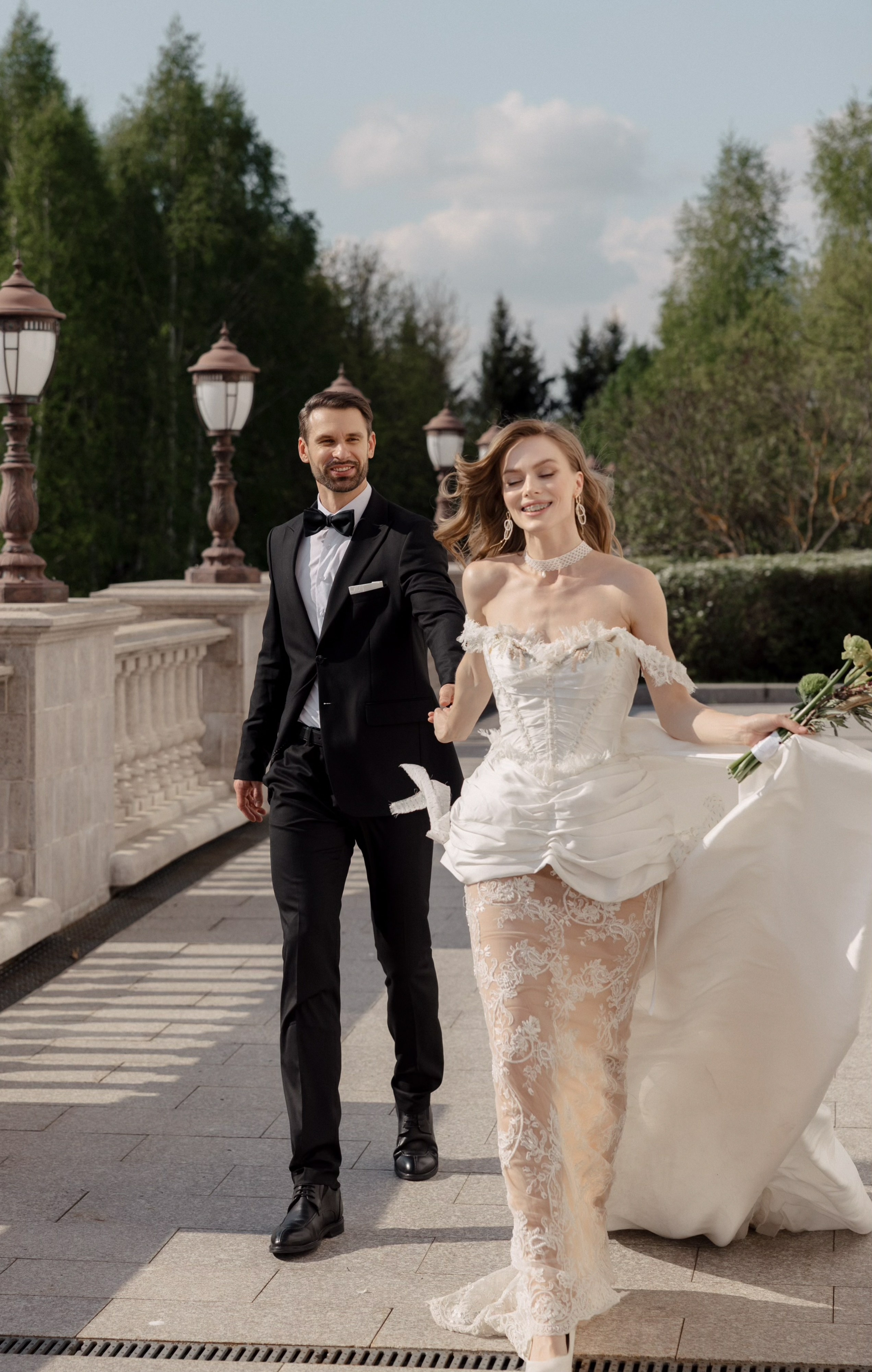 Sergey & Maria. Alamzar Gurbanova — Photographer