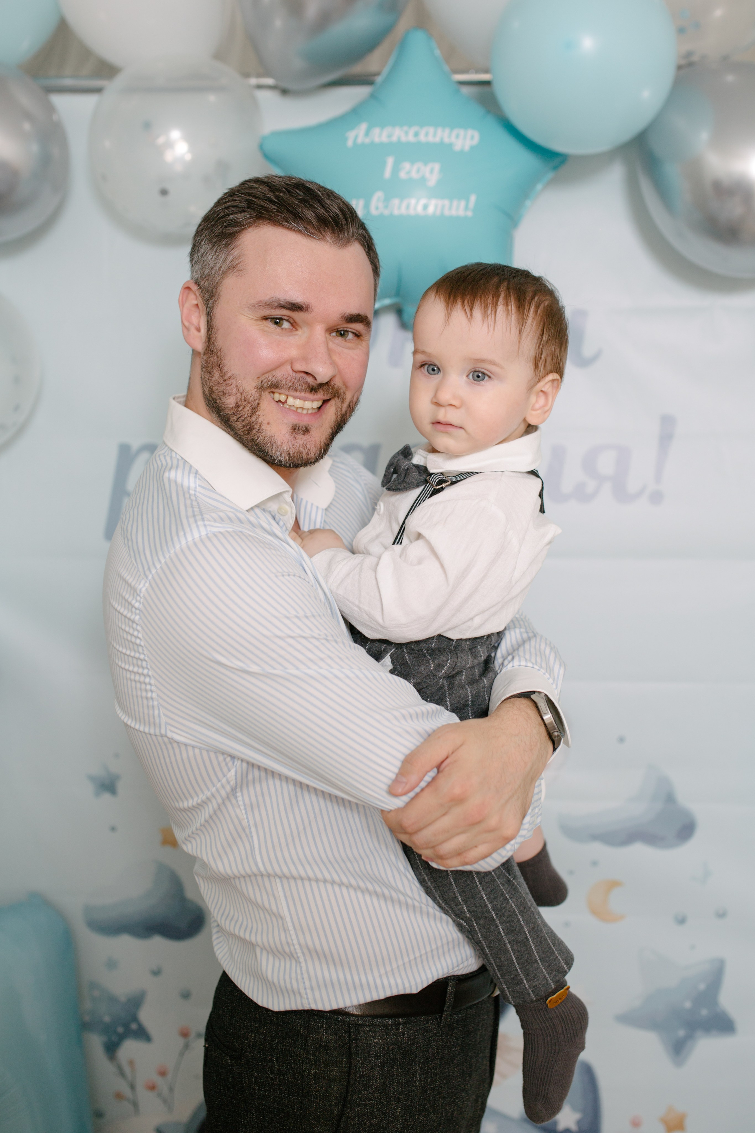 Семейная съемка, др 1 годик. Свадебный и семейный фотограф в Санкт-Петербурге Исупова Юлия