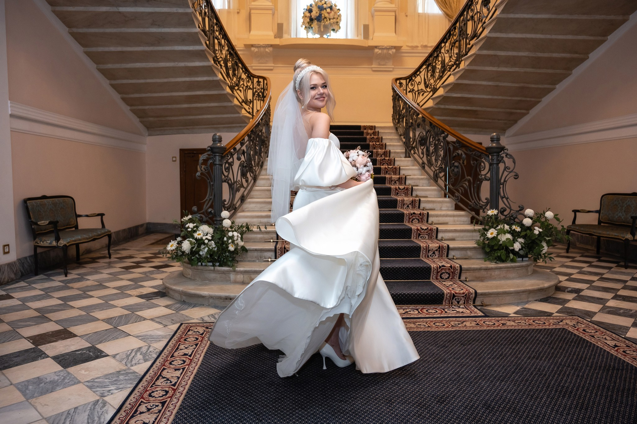 От сборов до торта. Свадебный и семейный фотограф из Санкт-Петербурга Климов Анатолий