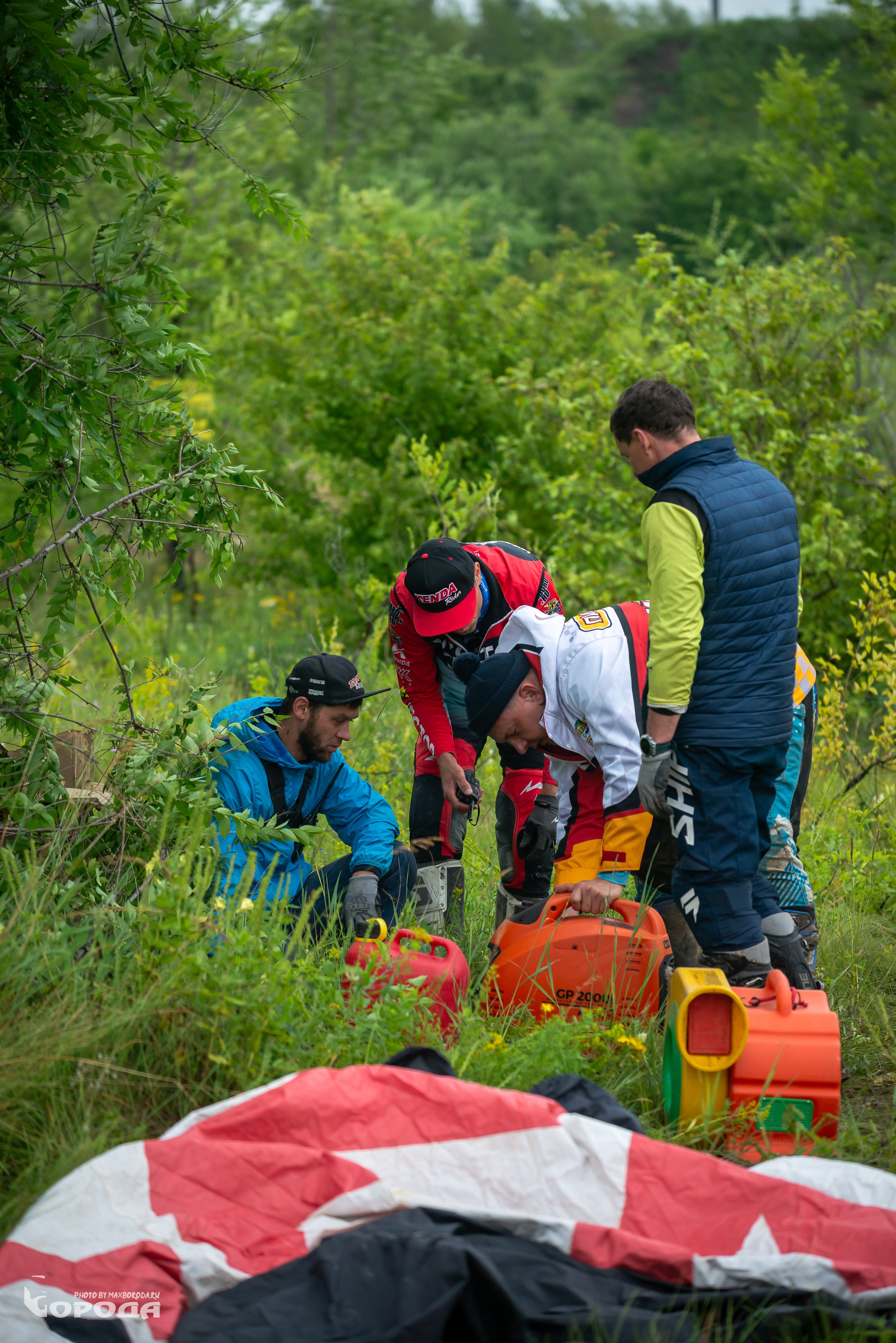 Точка отрыва 2025. Фотограф | Макс Борода