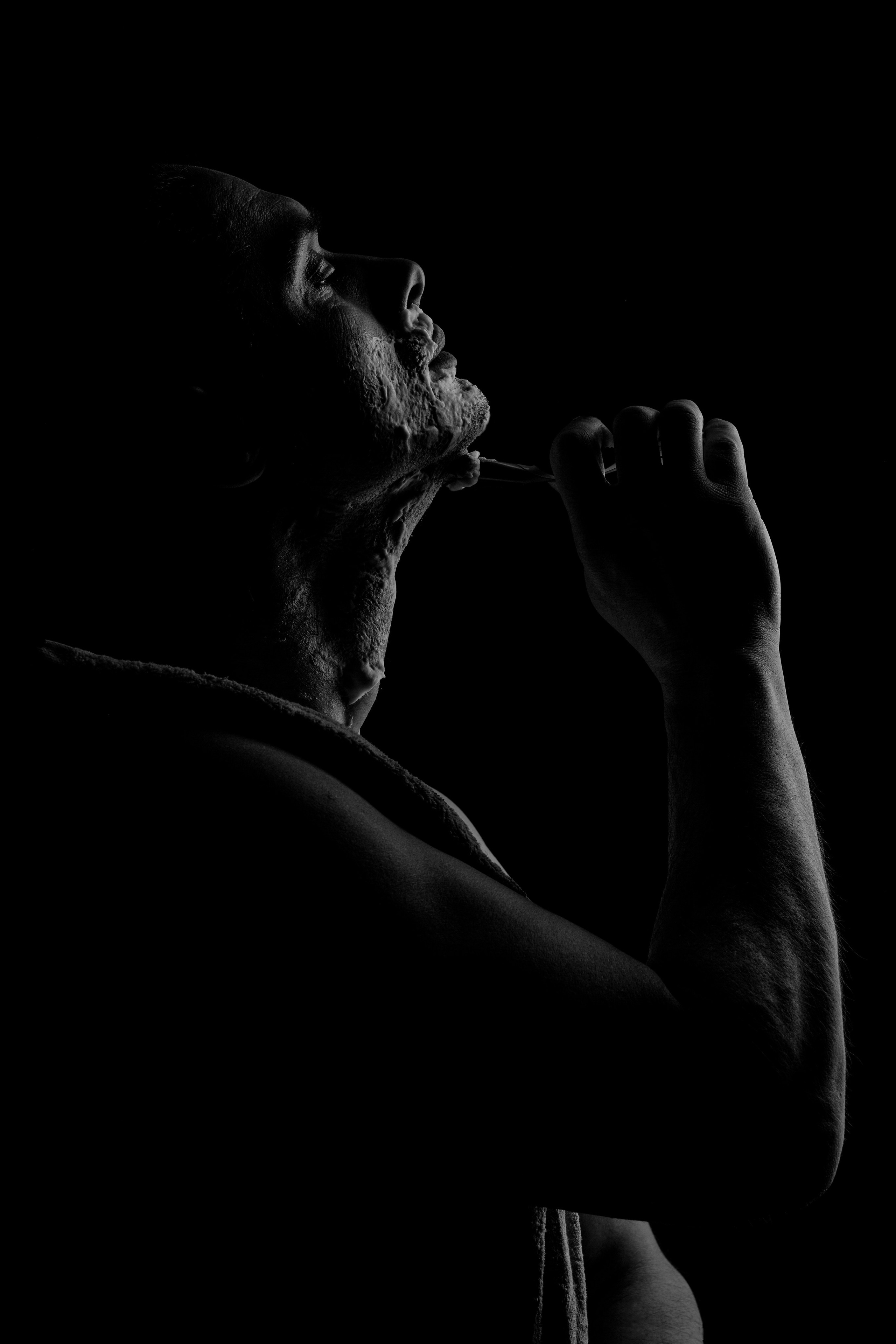 Мужской Портрет. Художественный Фотограф Тольятти