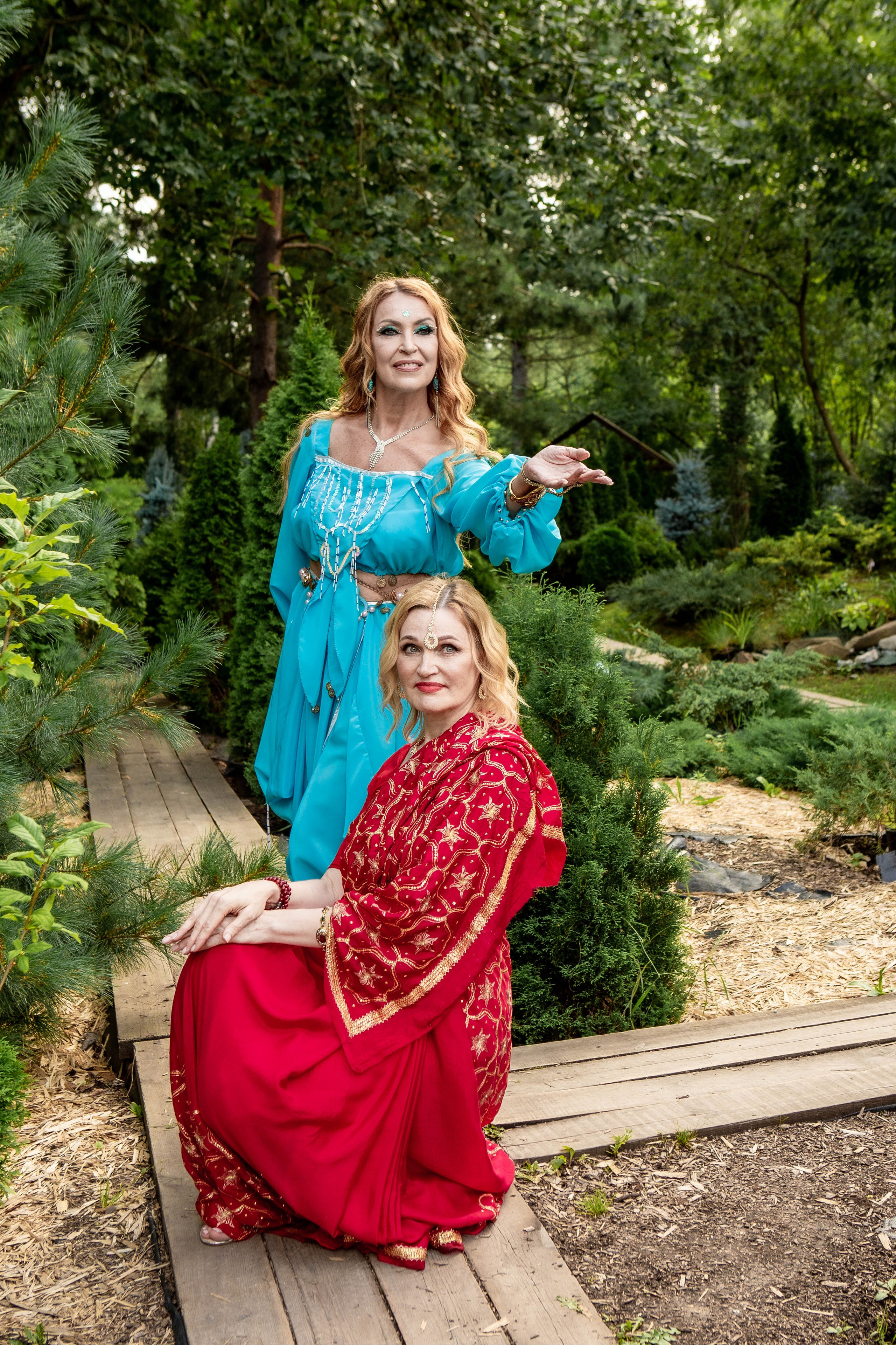 Индийское лето. Фотограф Екатерина Голицына