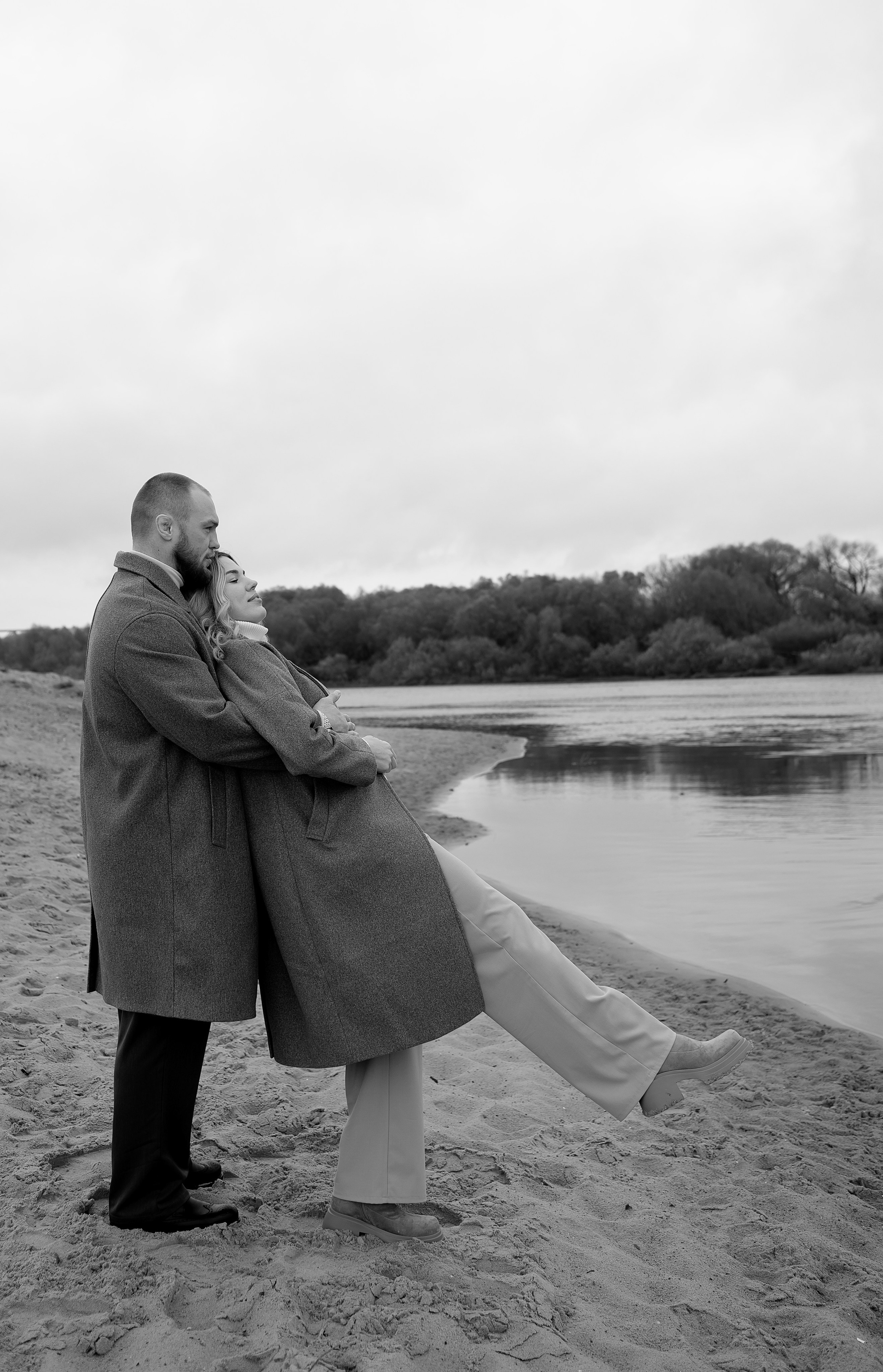 Сергей и Анастасия. Свадебный и семейный фотограф в Серпухове Александра Дерюшева