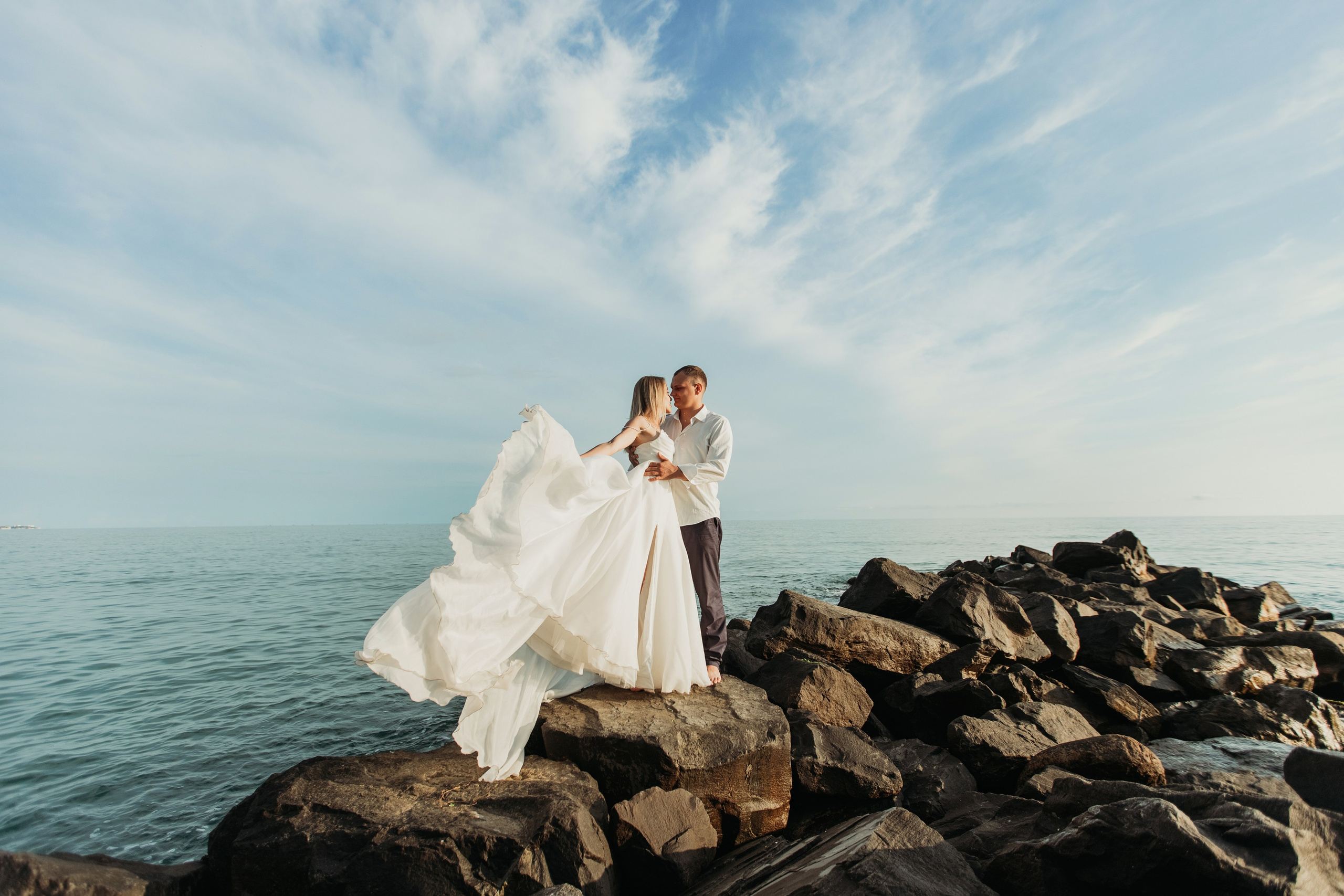 Пляж Красный Штурм. Фотограф Сочи Татьяна Зорина