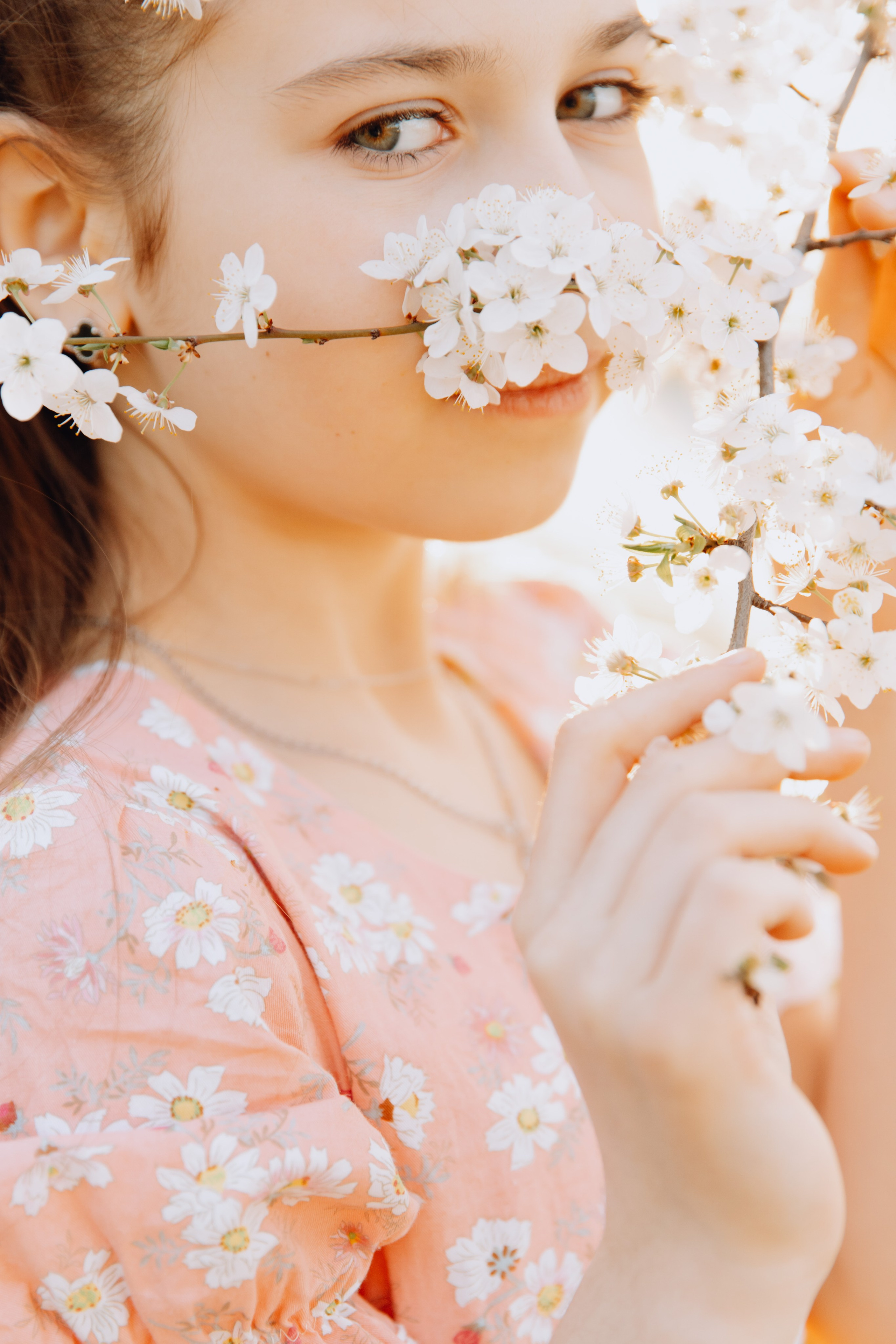 Цветение. Фотограф Максим Никонов