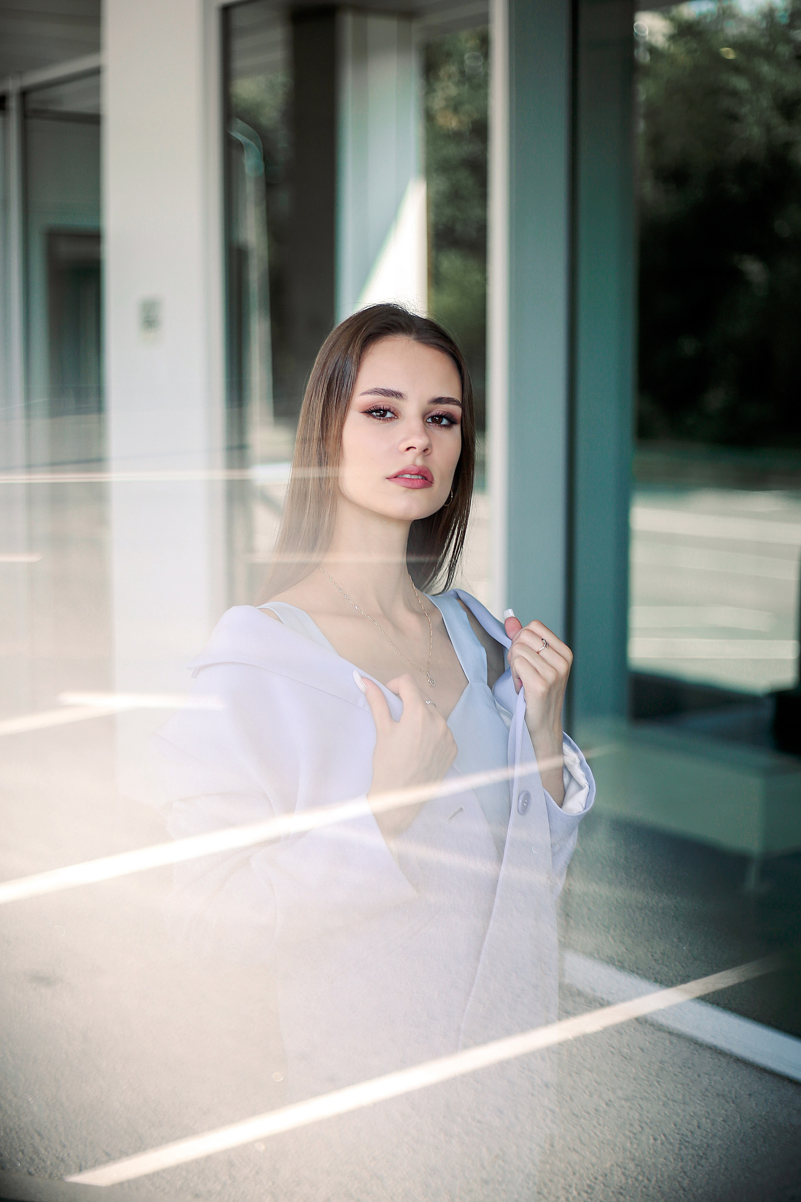 Бизнес-центр. Фотограф Анастасия Залевская