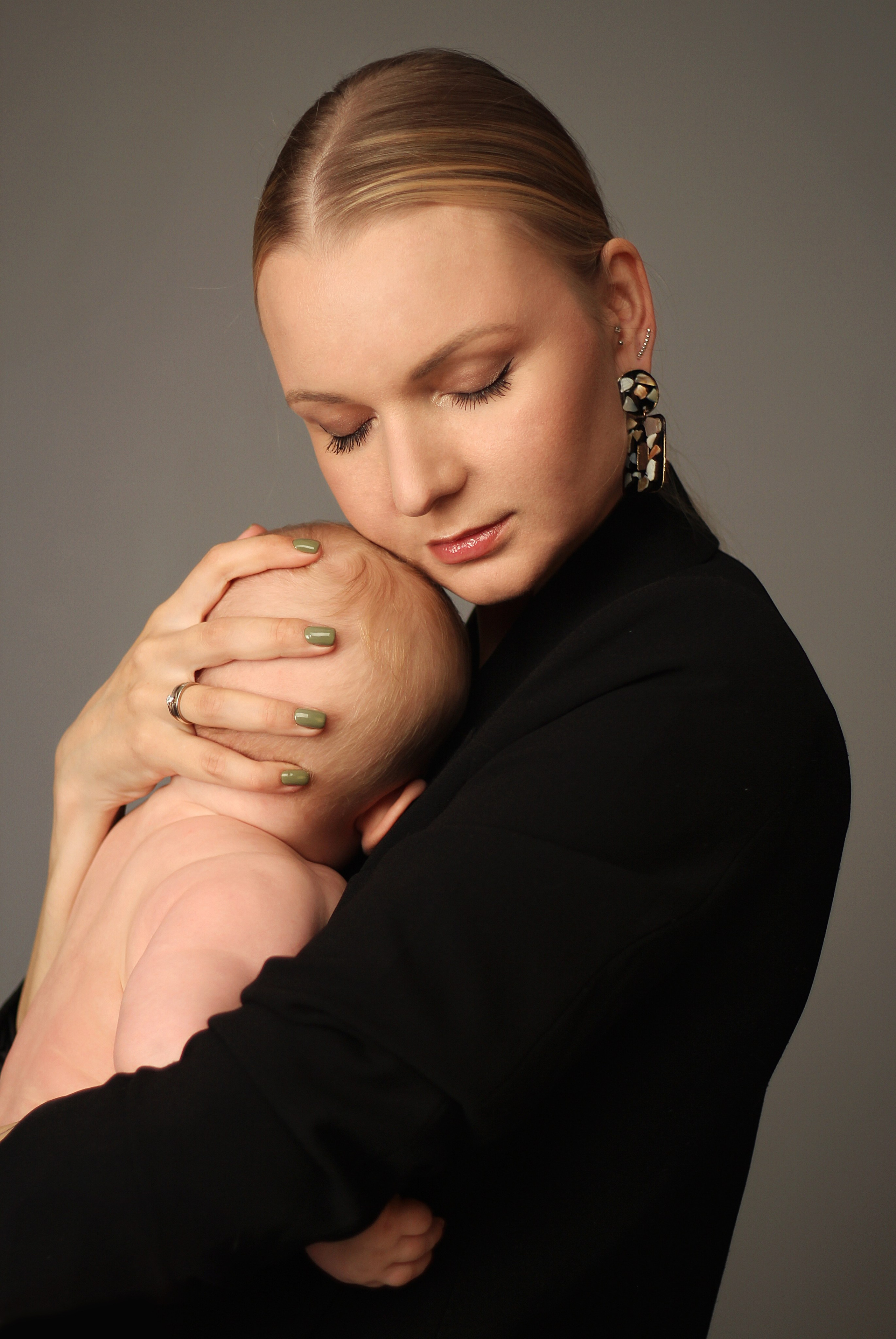 Ольга. Фотограф Анастасия Залевская