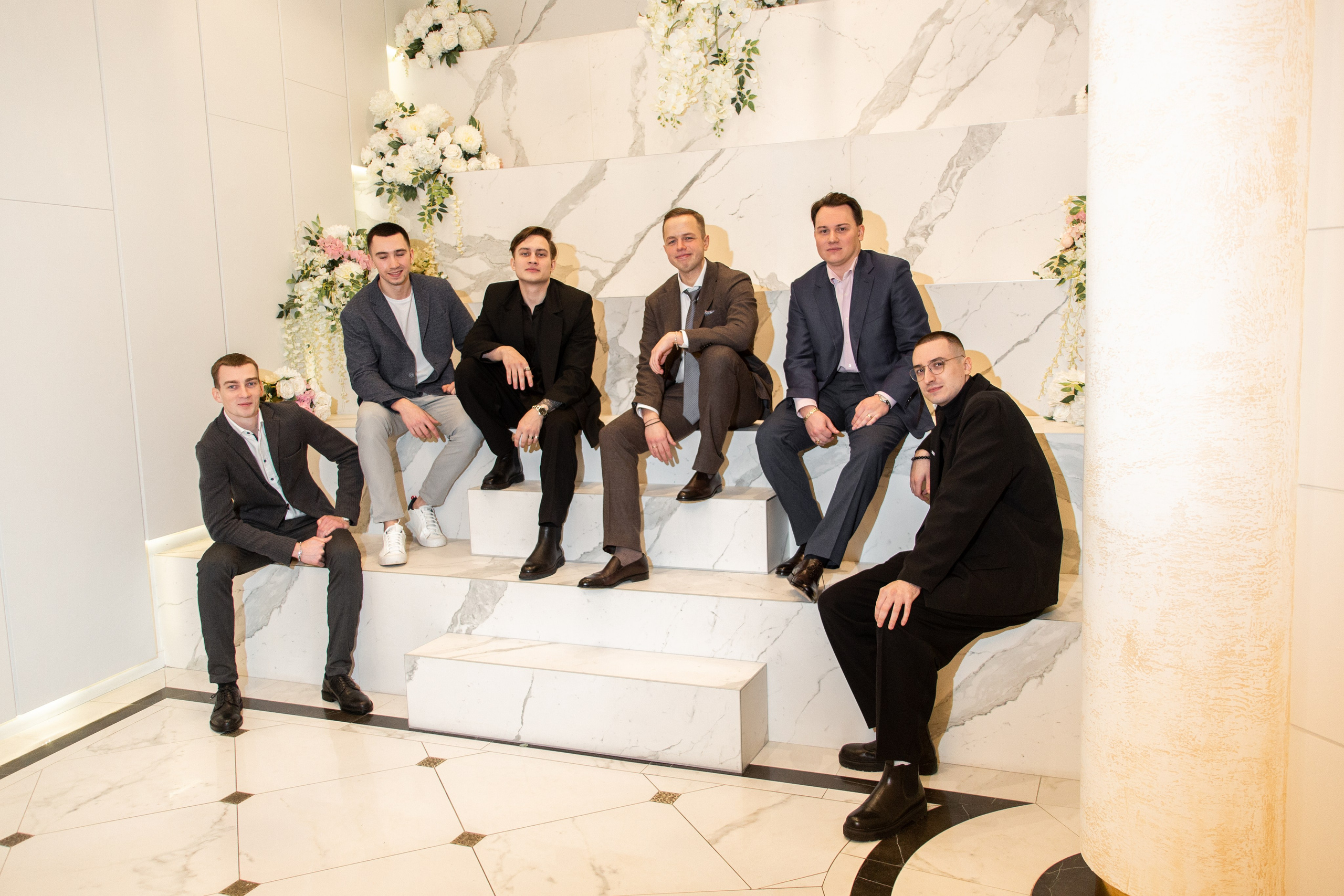 ЗАГС Vegas. Фотограф Анастасия Залевская