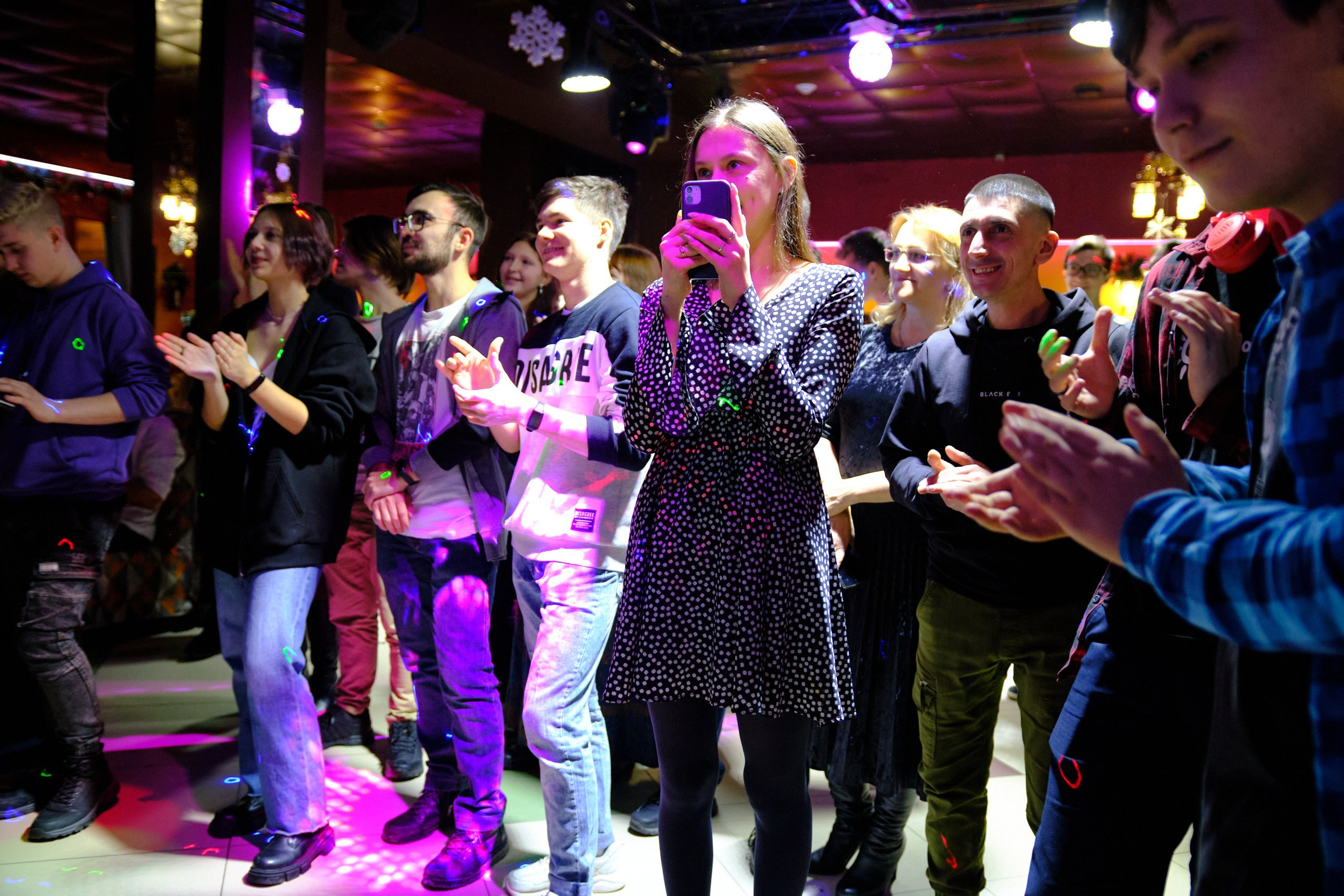 CocoBongo. Антон Ив