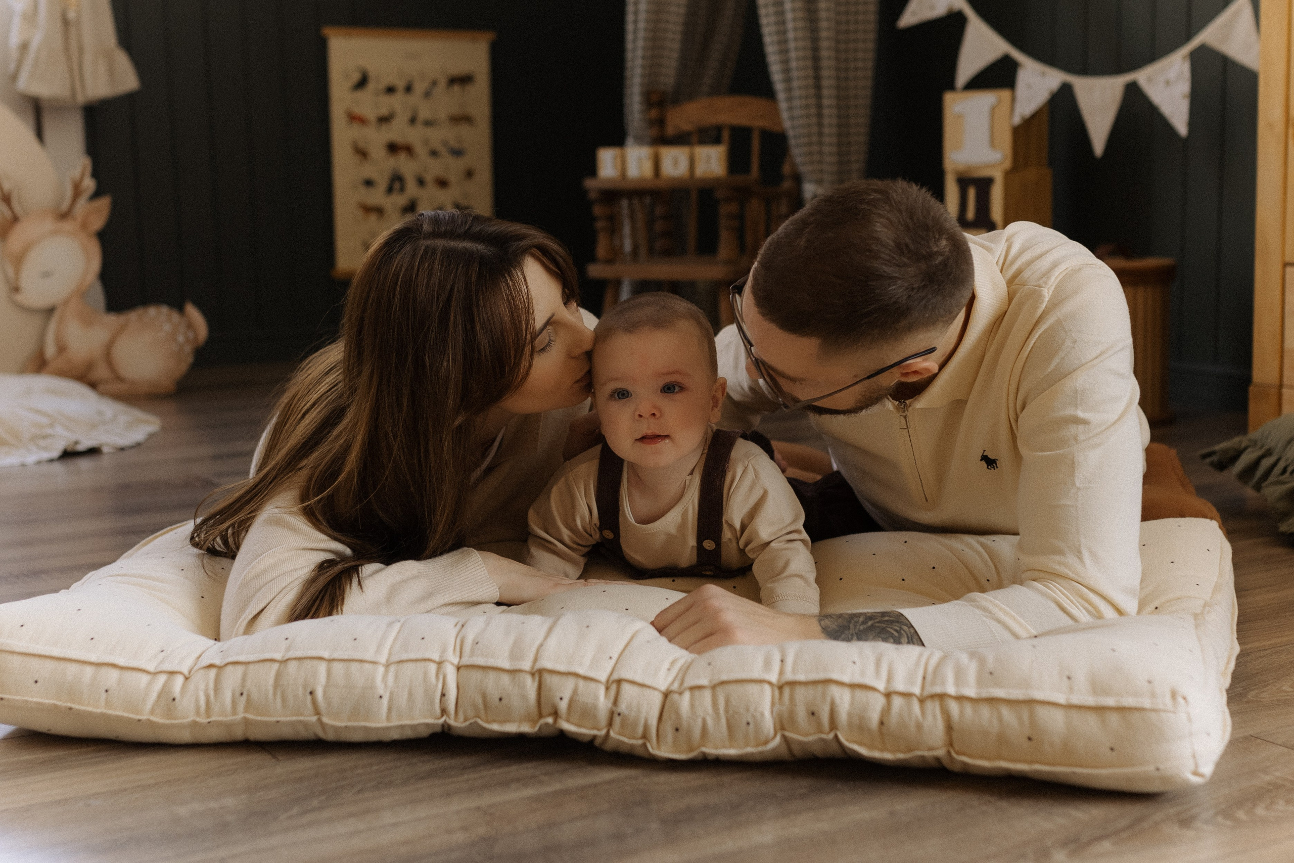 Семья. Семейный и свадебный фотограф в Краснодарском крае и РА Юлия Голуб