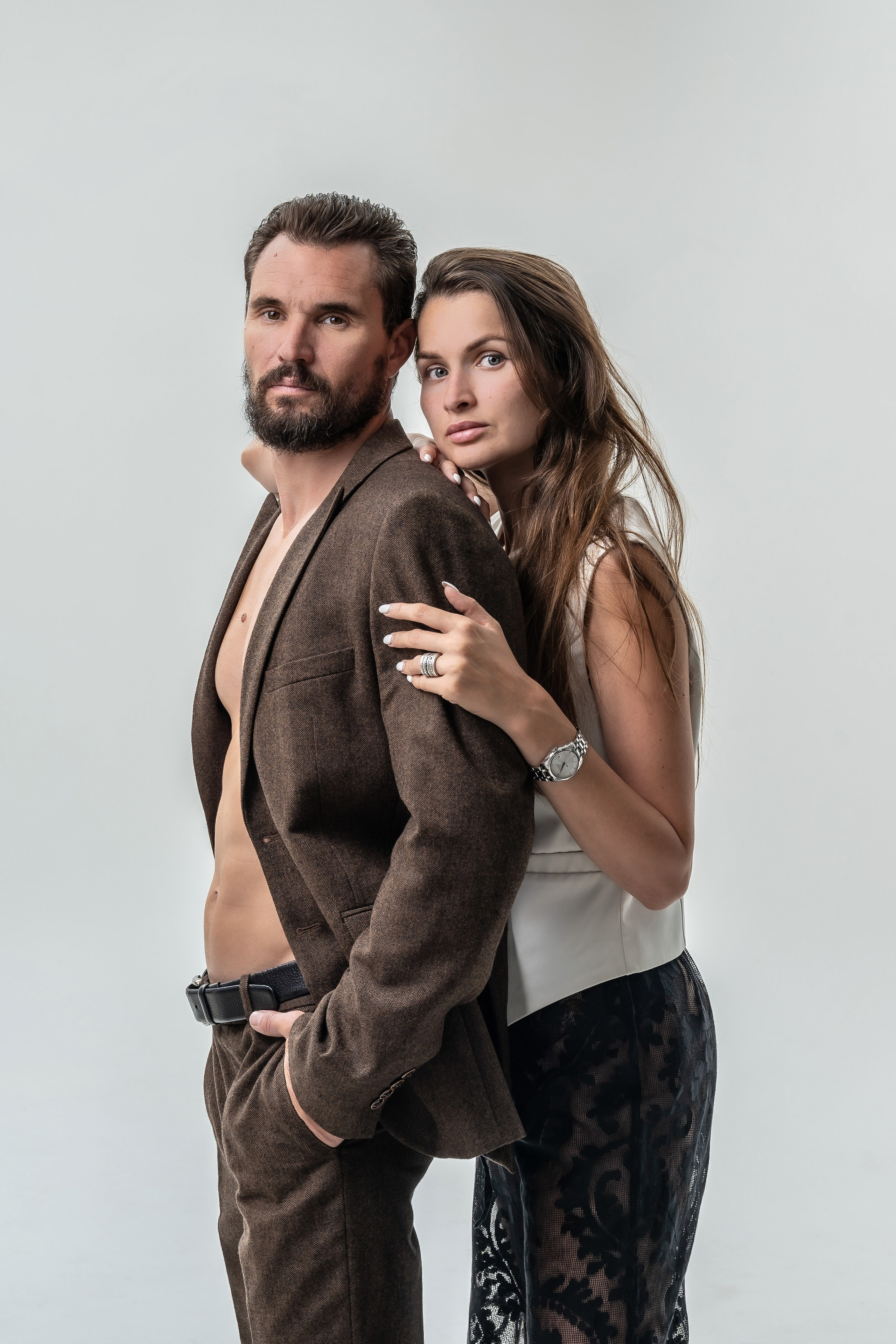 Михаил и Анна. Наталья Слесаренко фотограф в Сочи