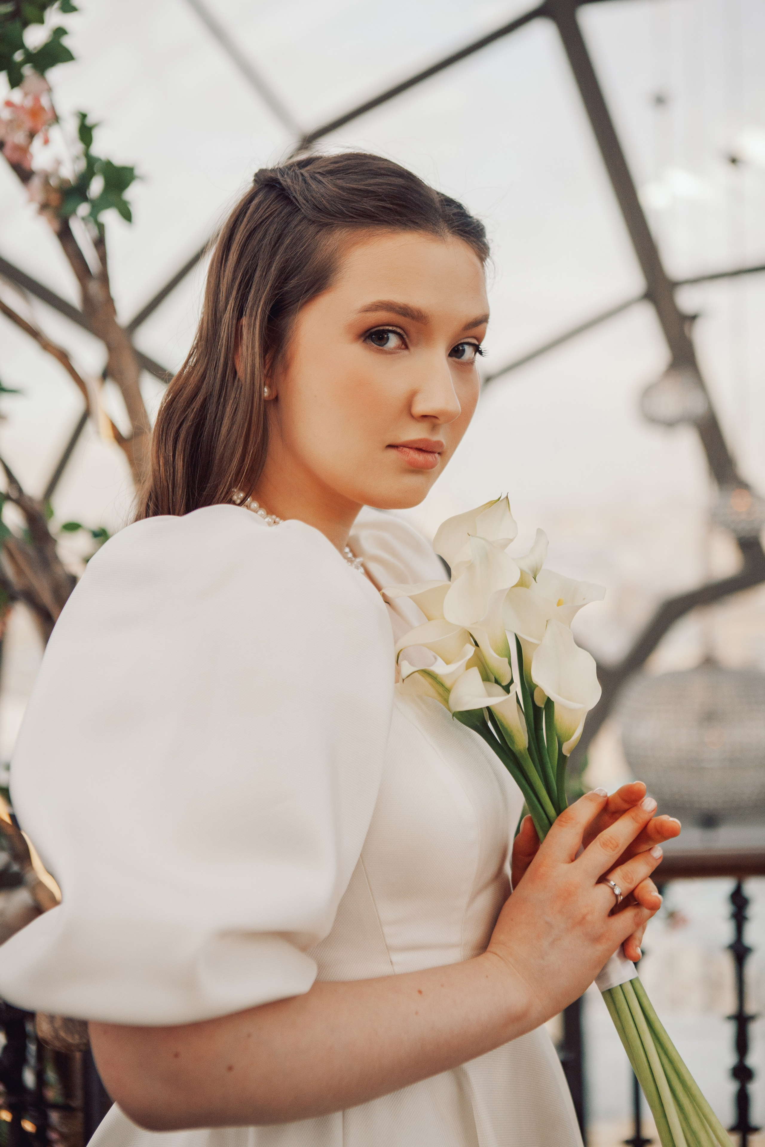 Роспись в Кутузовском ЗАГСе. Фотограф Ольга Ефремова