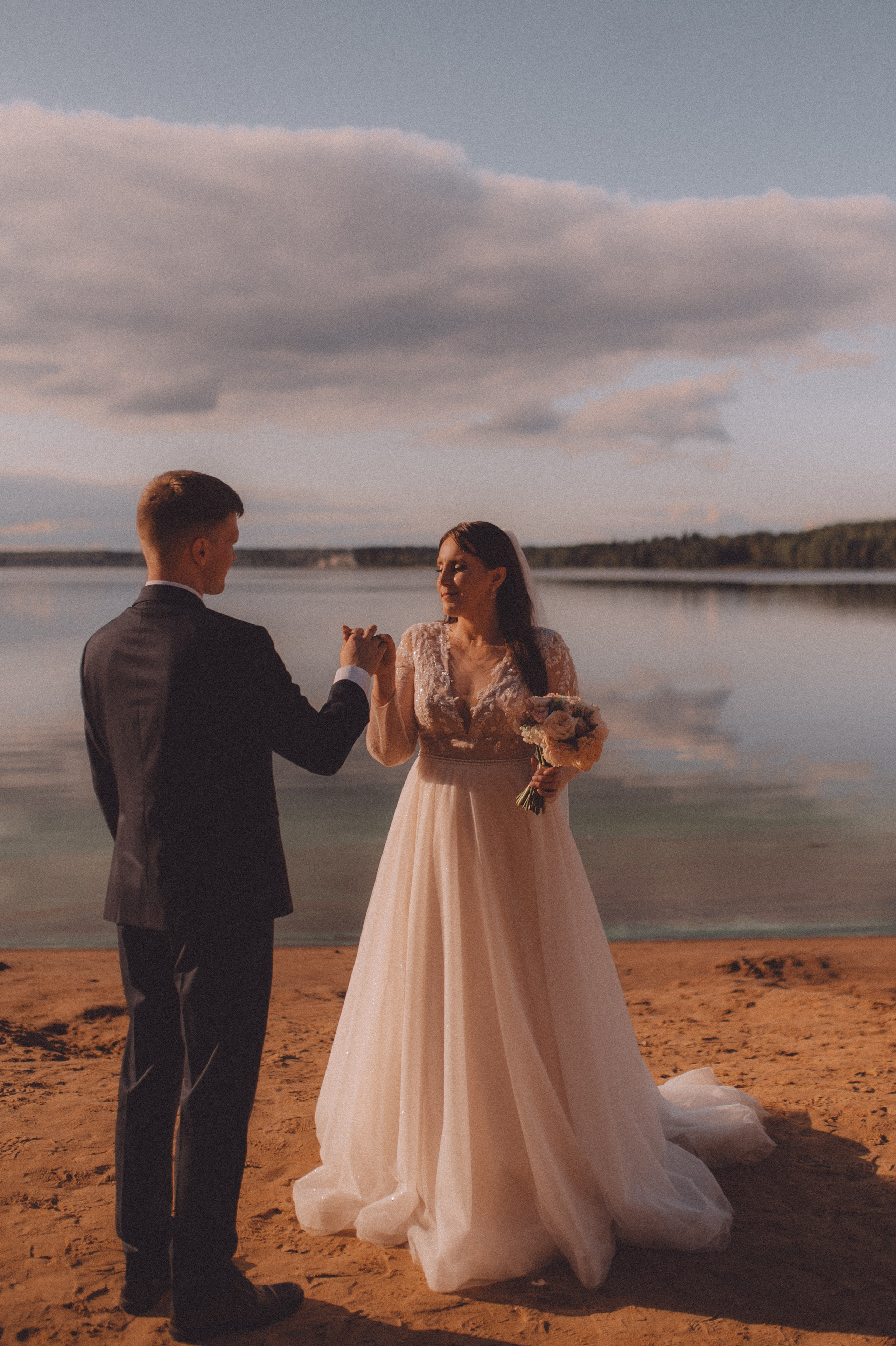 Егор и Вероника. Свадебный фотограф в Санкт-Петербурге