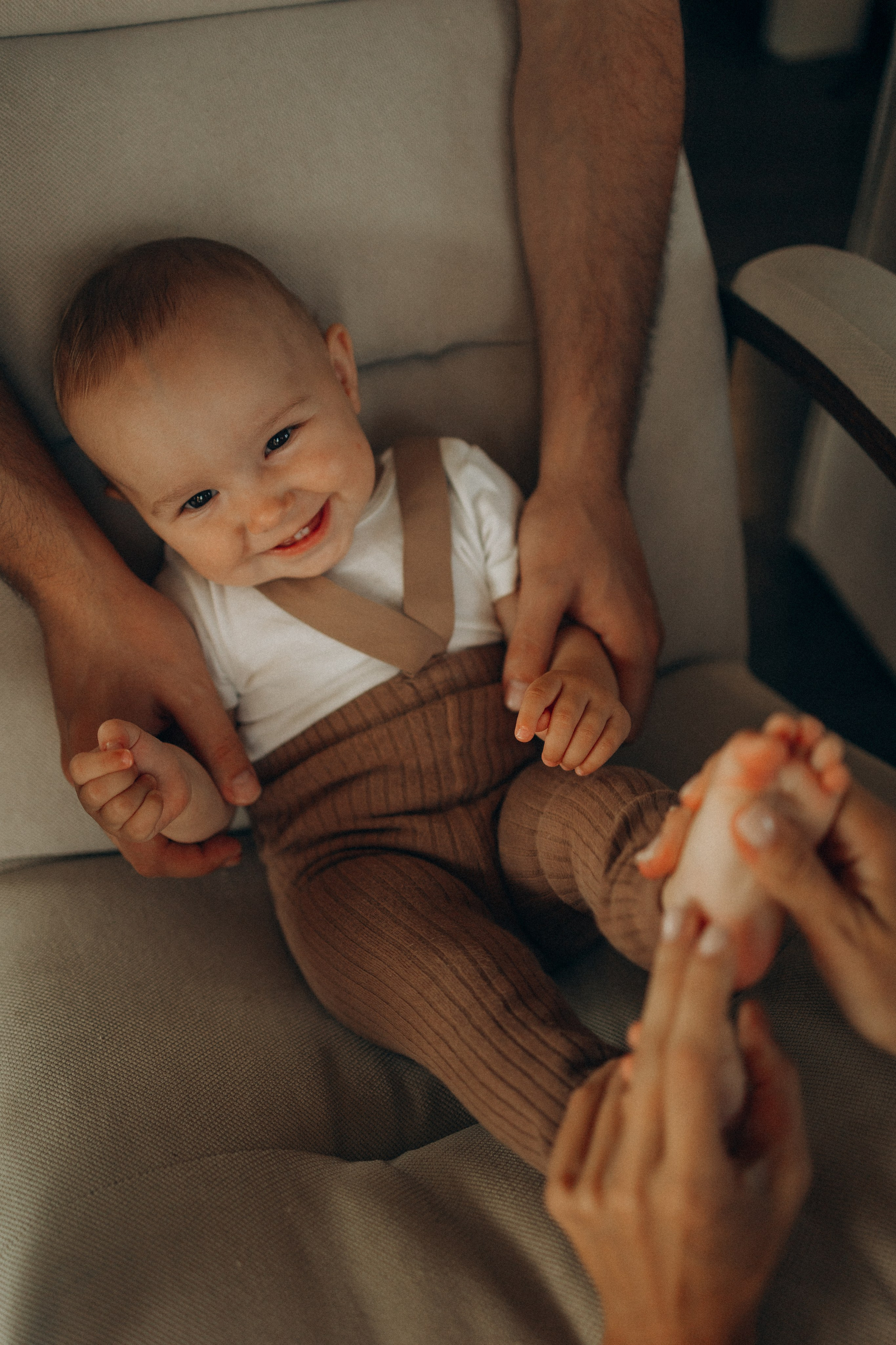 Семейная. Фотораф — анималист Мария Шистка