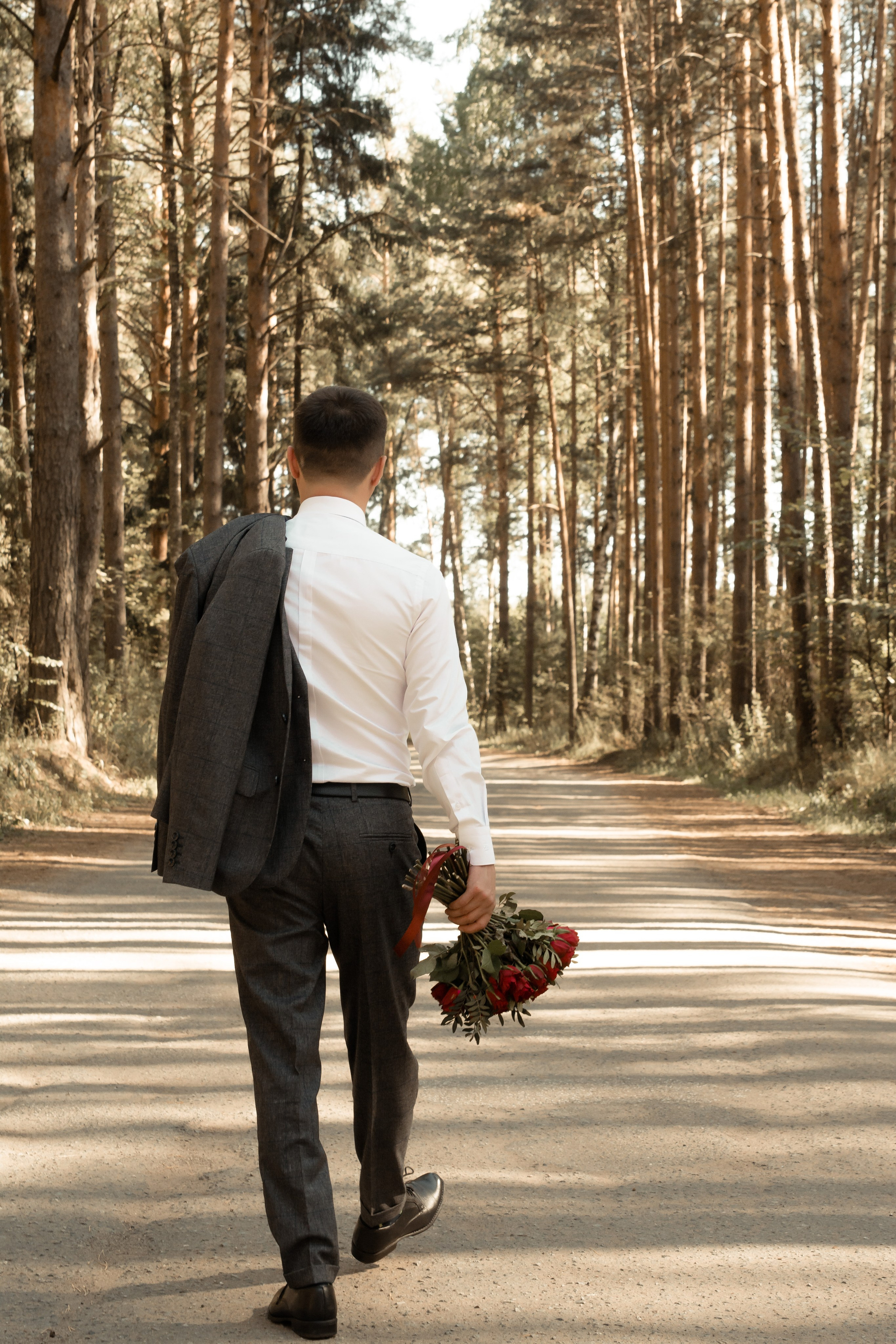 Осенняя свадьба для двоих. Свадебный и семейный фотограф в Ижевске Романова Ольга