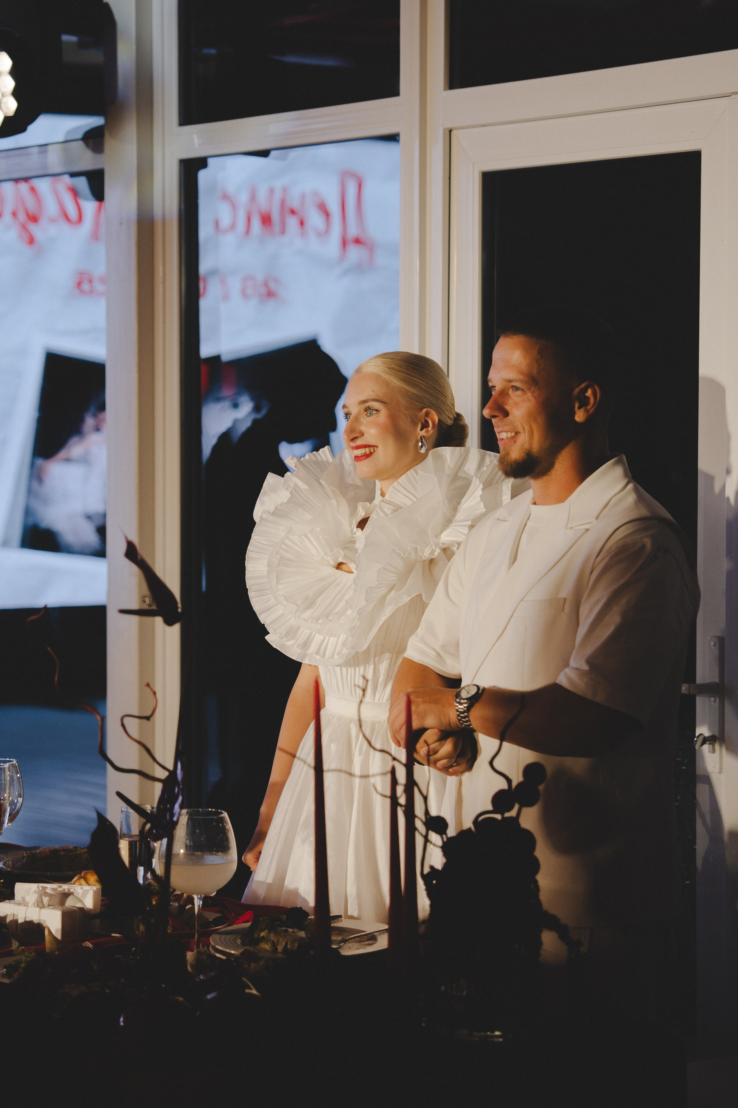 Лада & Денис. Фотограф Наталья Воронина Москва