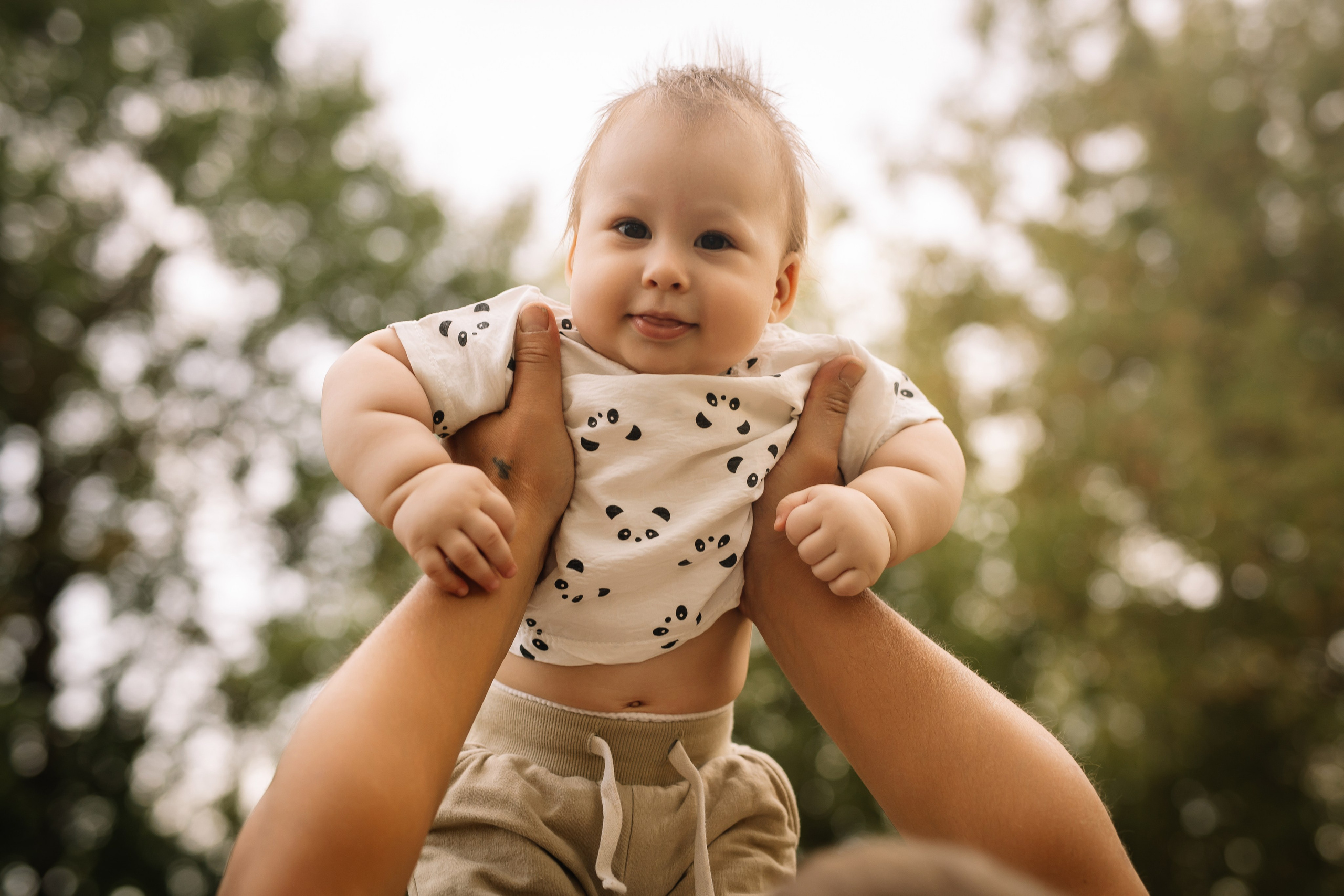 Летний день. Фотограф Юлия Шатохина