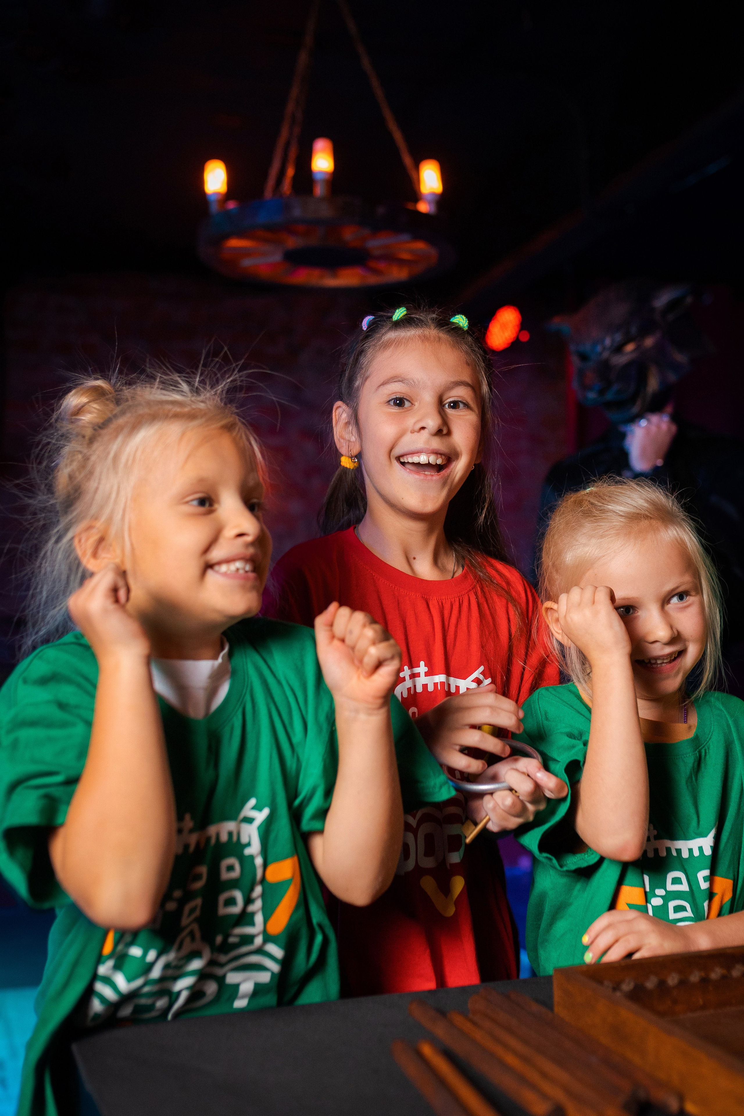 Репортажная съёмка детских дней рождения | Фото и видео для праздников | ZPROD. Фото и видеосъемка | продакшн студия ZPROD