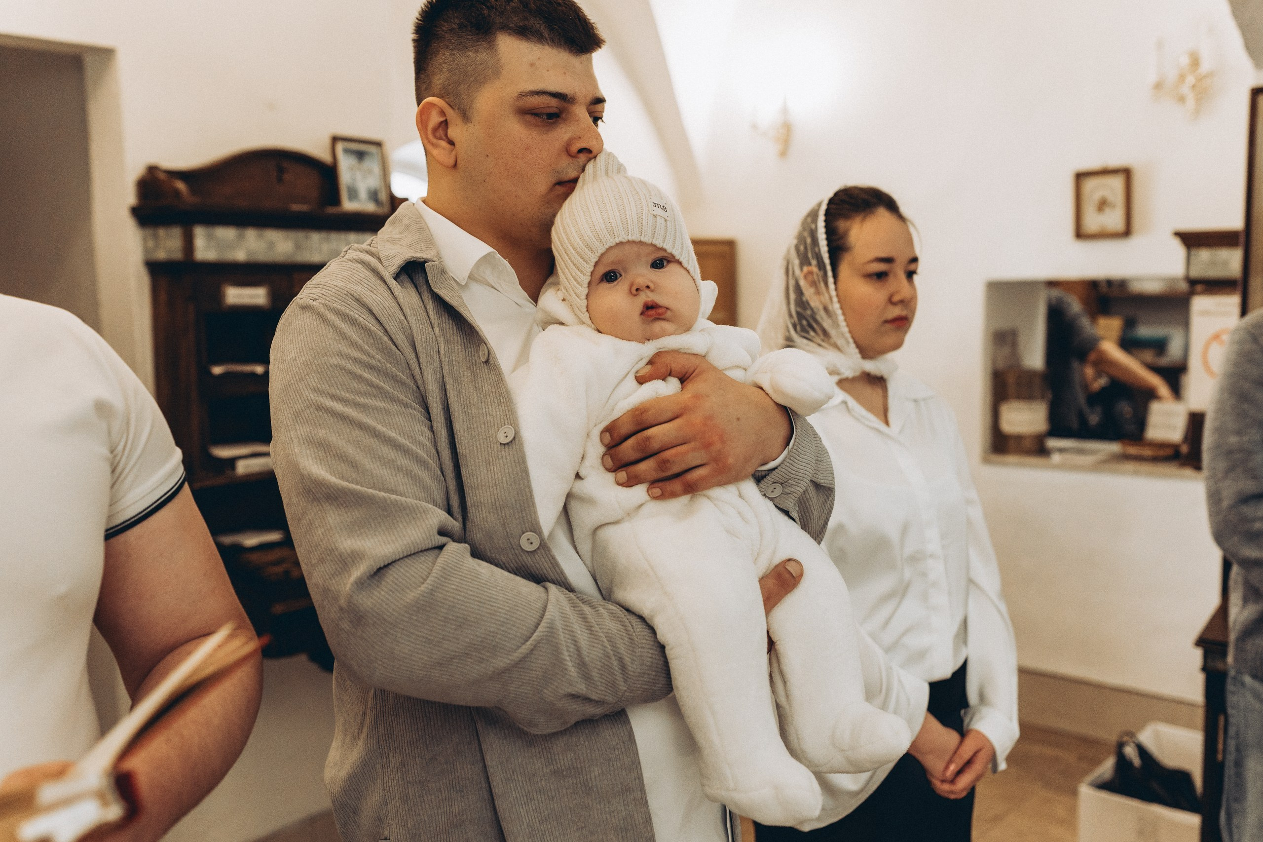 Крещение Фрязино