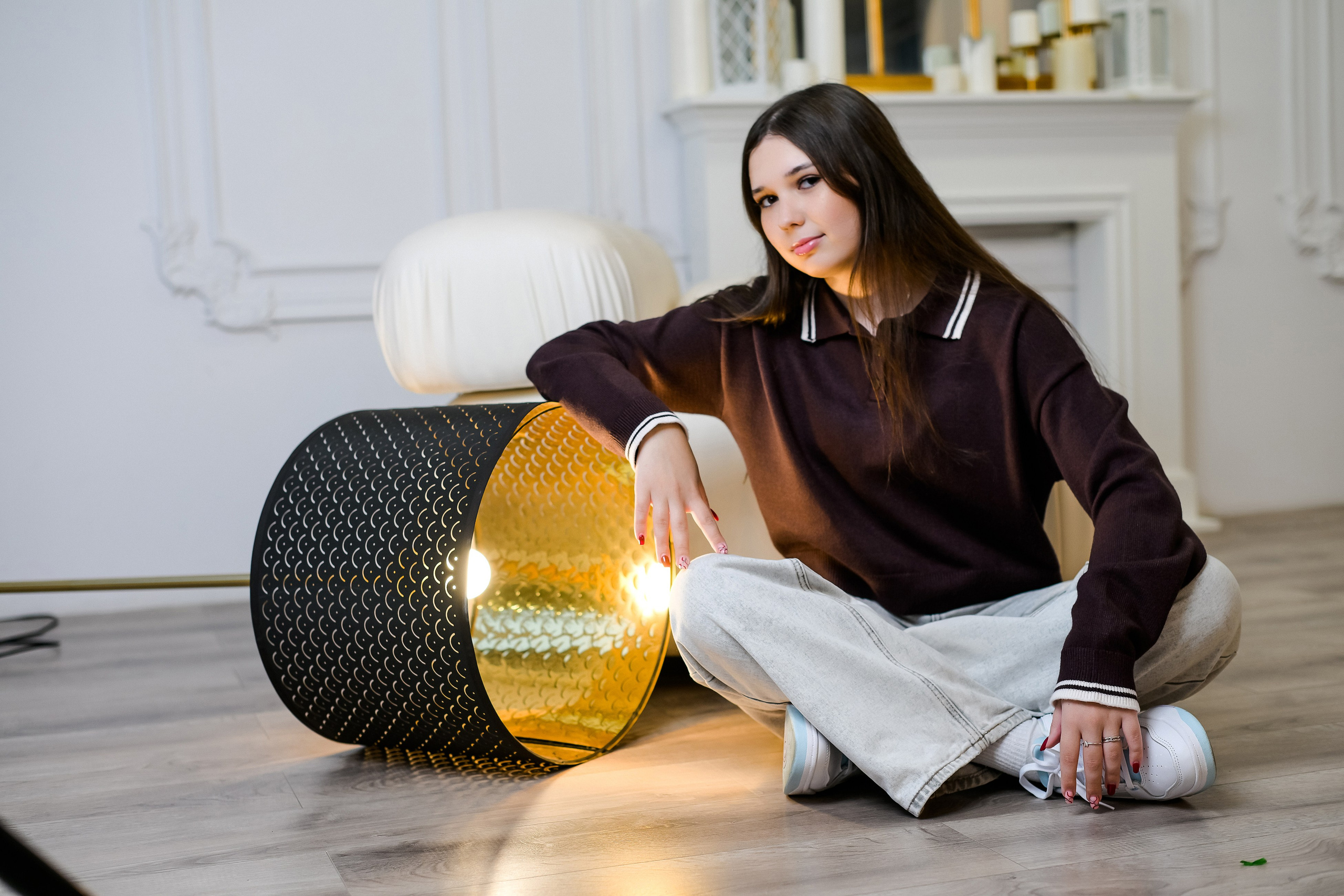 Семья Марины