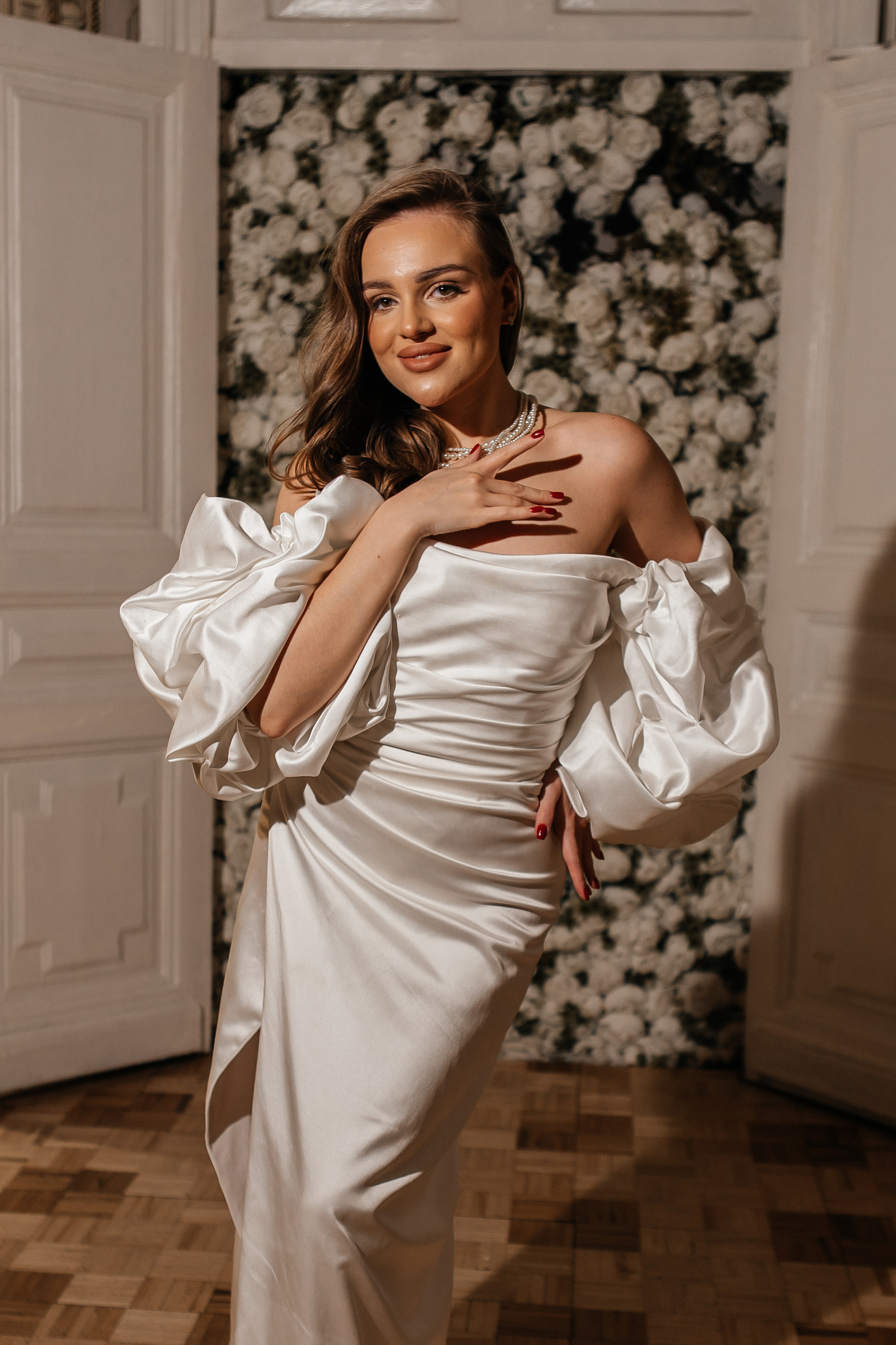 Невеста Британия. Свадебный фотограф в Москве