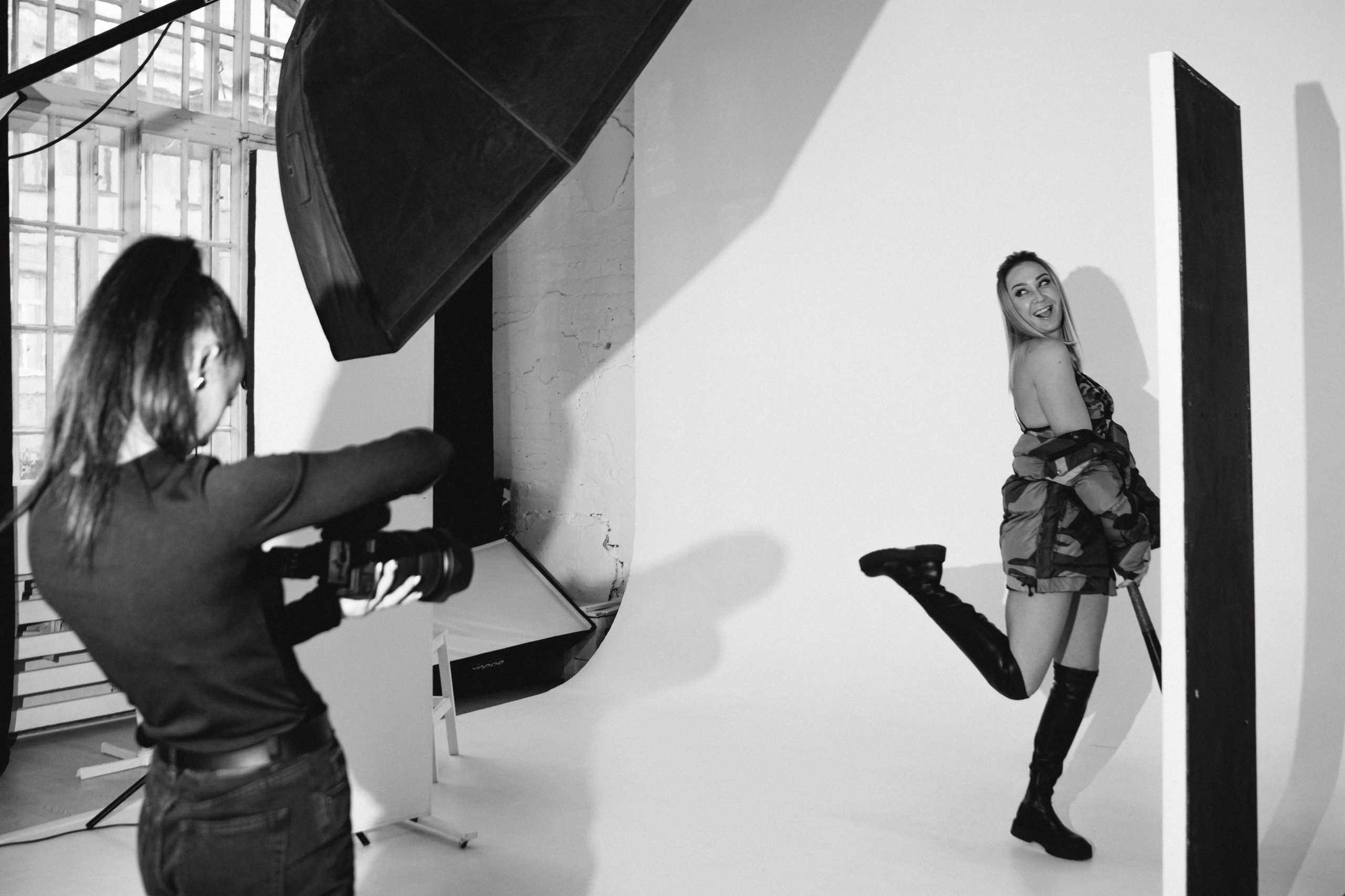 Фэшн-съёмка участниц Миссис Бизнес Гатчина 2023. Портретный фотограф в Санкт-Петербурге Дмитриева Наталия