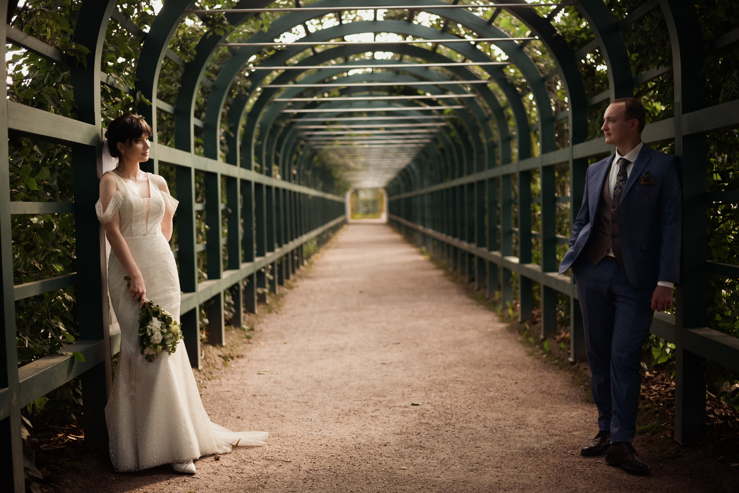 Даниил и Надежда. Портретный фотограф в Санкт-Петербурге Дмитриева Наталия