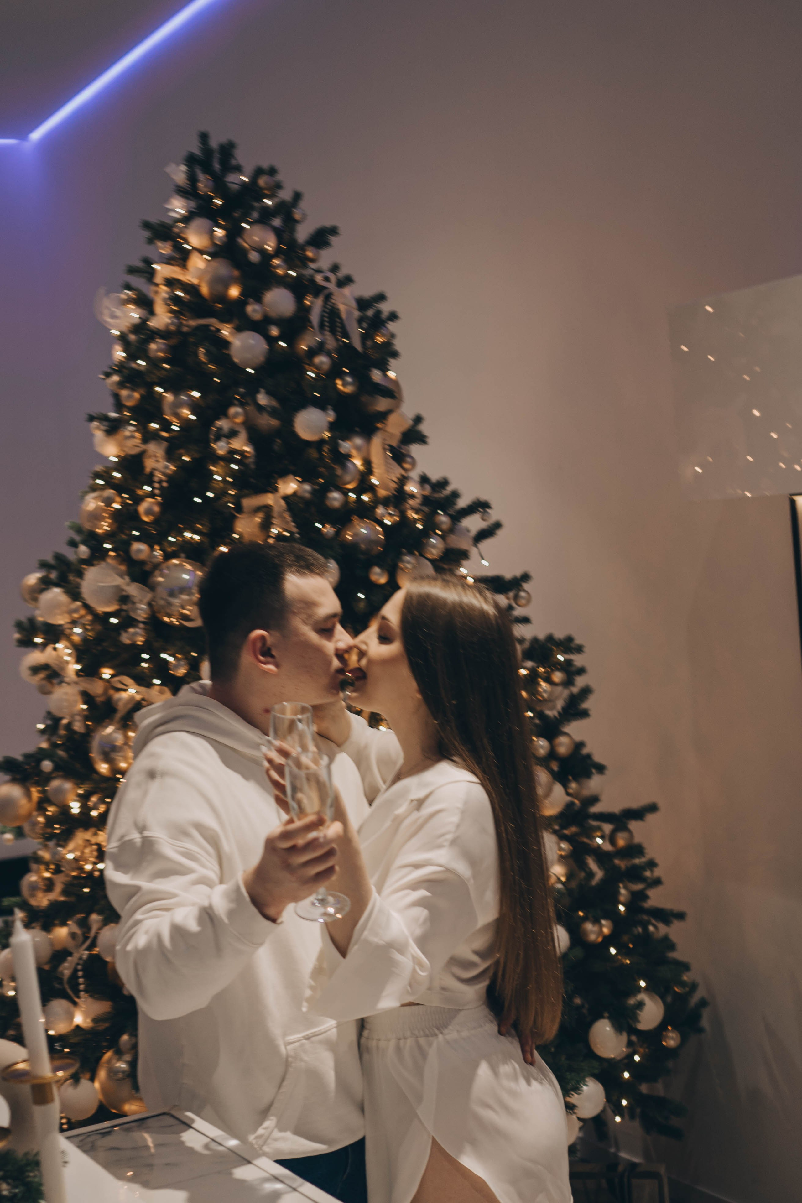 Новогодняя. Профессиональный фотограф, Санкт-Петербург — Виктория Богомолова