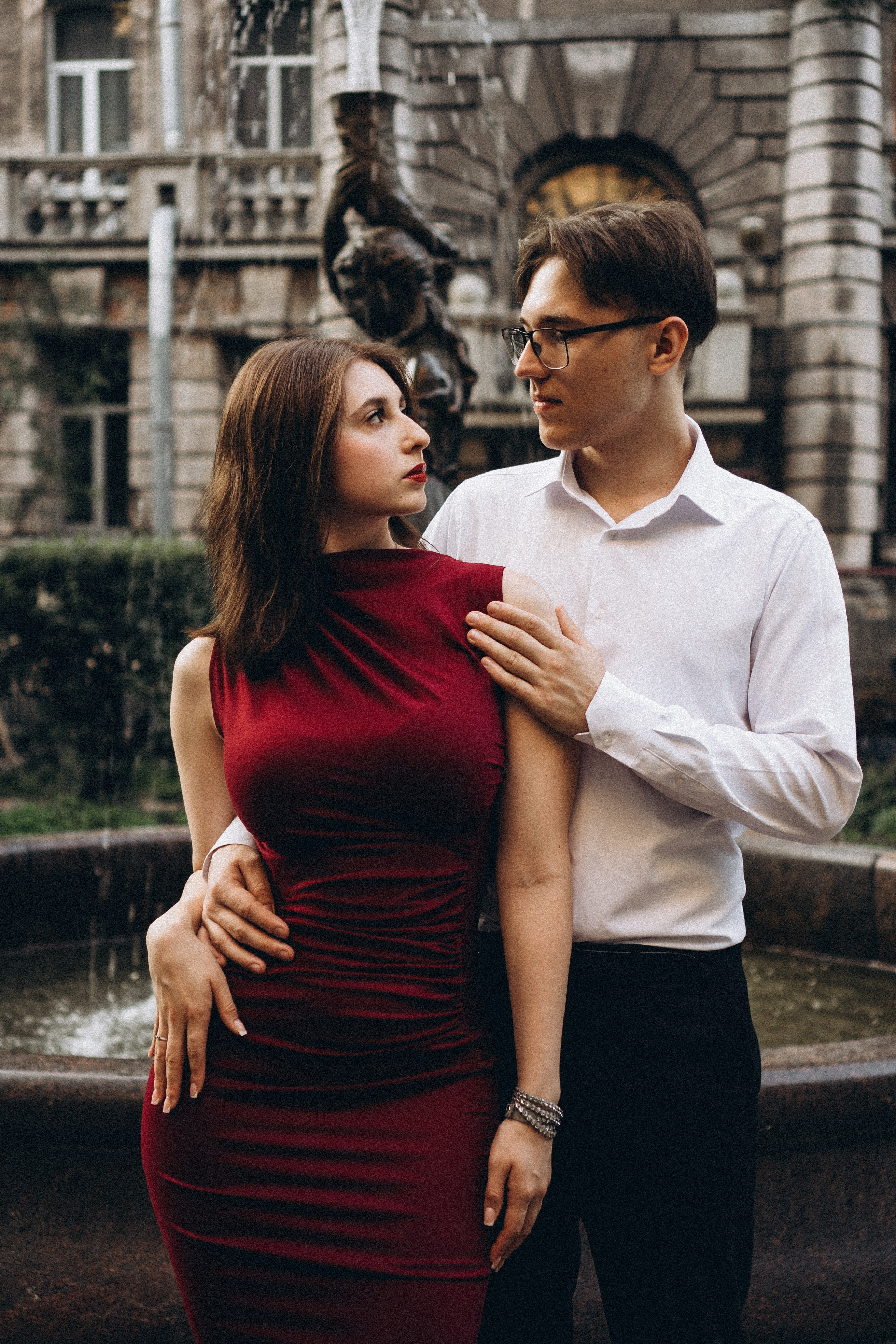 ПРОГУЛКА НА ЗАКАТЕ. Профессиональный фотограф, Санкт-Петербург — Виктория Богомолова