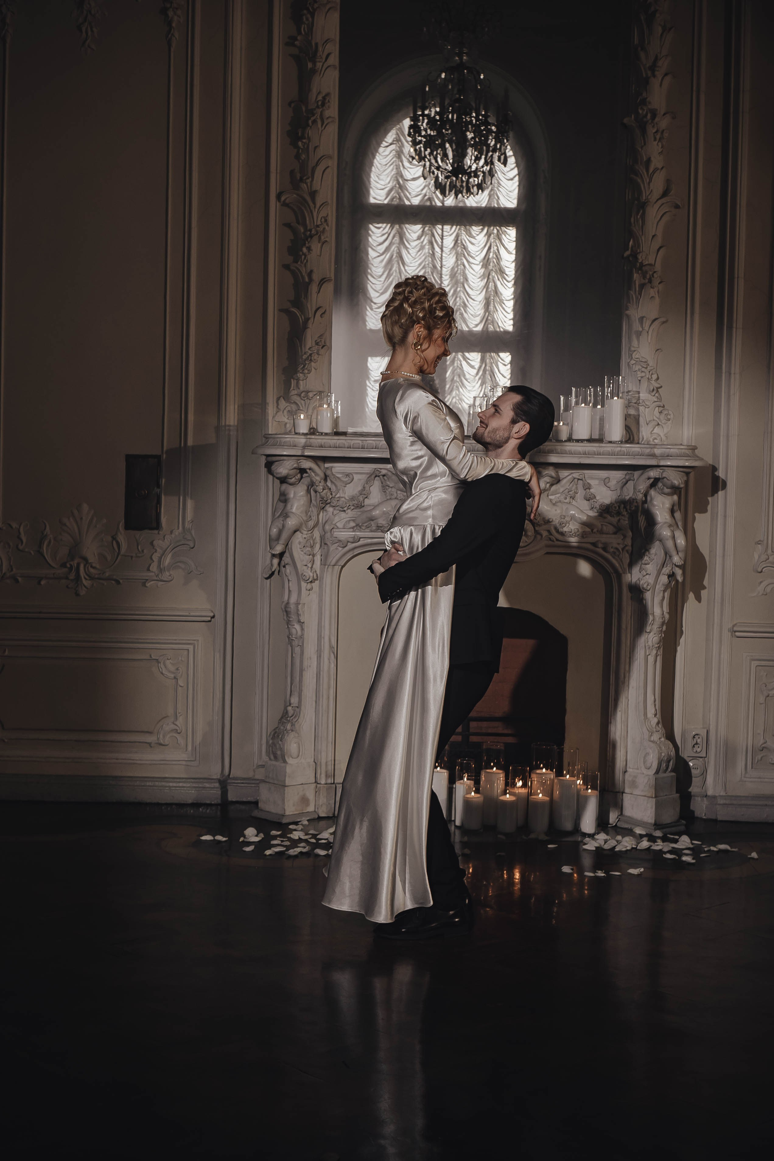 СВАДЕБНАЯ ФОТОСЕСИИЯ В НИКОЛАЕВСКОМ ДВОРЦЕ. Профессиональный фотограф, Санкт-Петербург — Виктория Богомолова