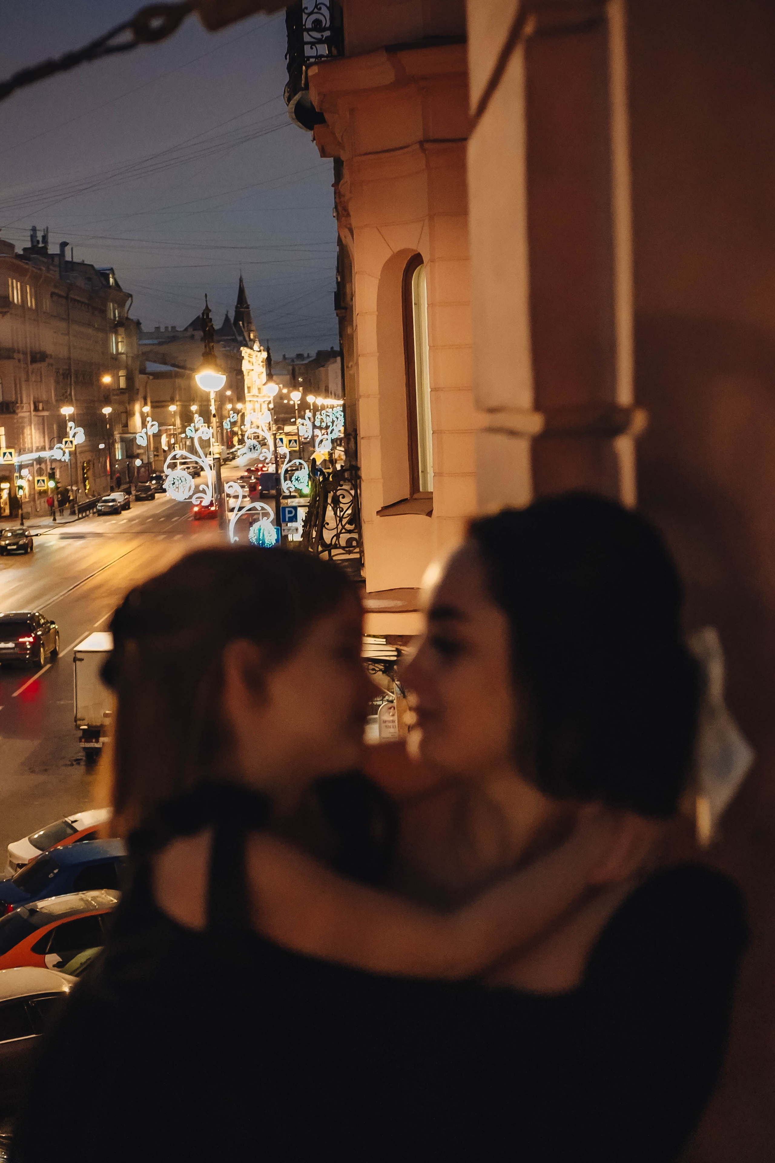 Семейная новогодняя. Профессиональный фотограф, Санкт-Петербург — Виктория Богомолова