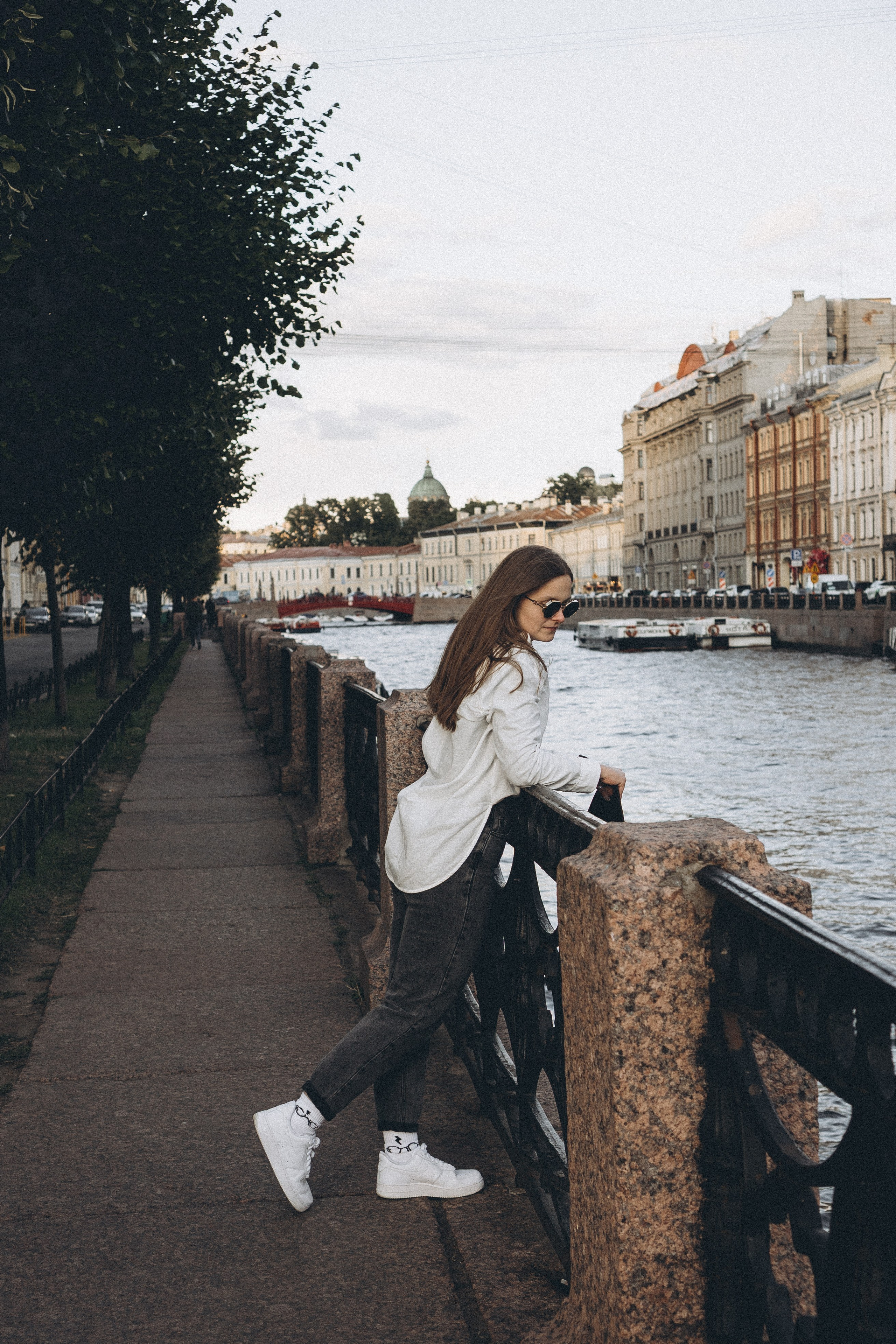 ПРОГУЛКА НА ЗАКАТЕ. Профессиональный фотограф, Санкт-Петербург — Виктория Богомолова
