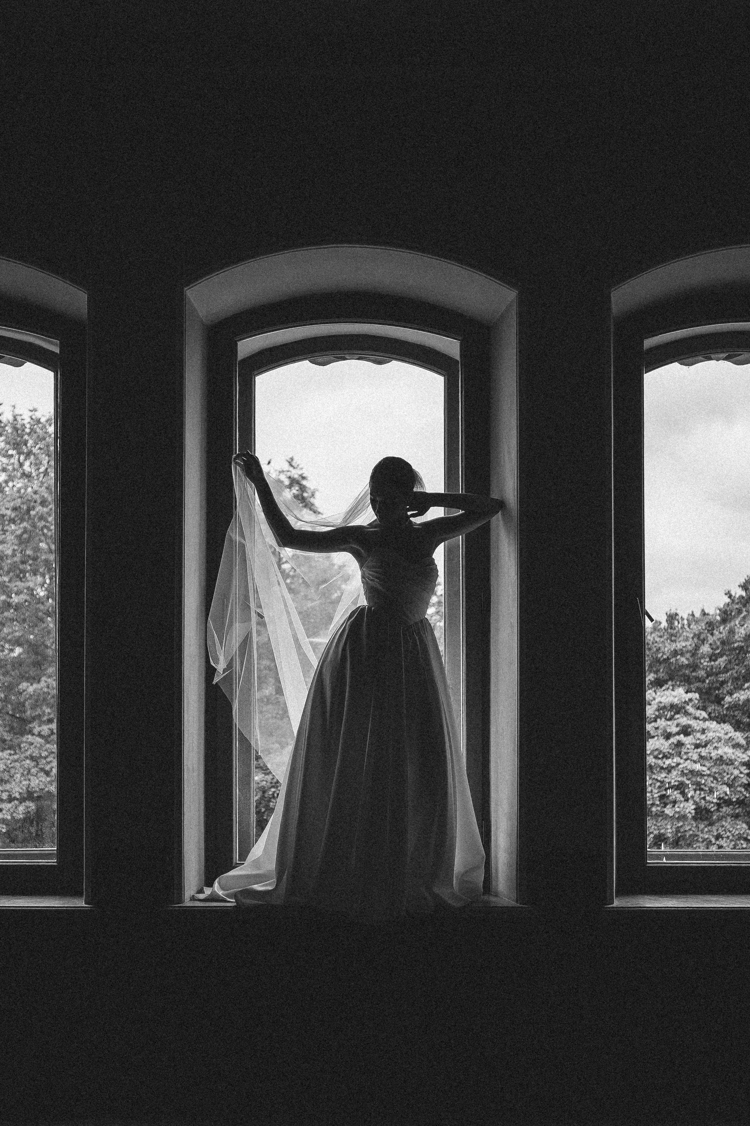 СВАДЕБНАЯ В СТУДИИ. Профессиональный фотограф, Санкт-Петербург — Виктория Богомолова