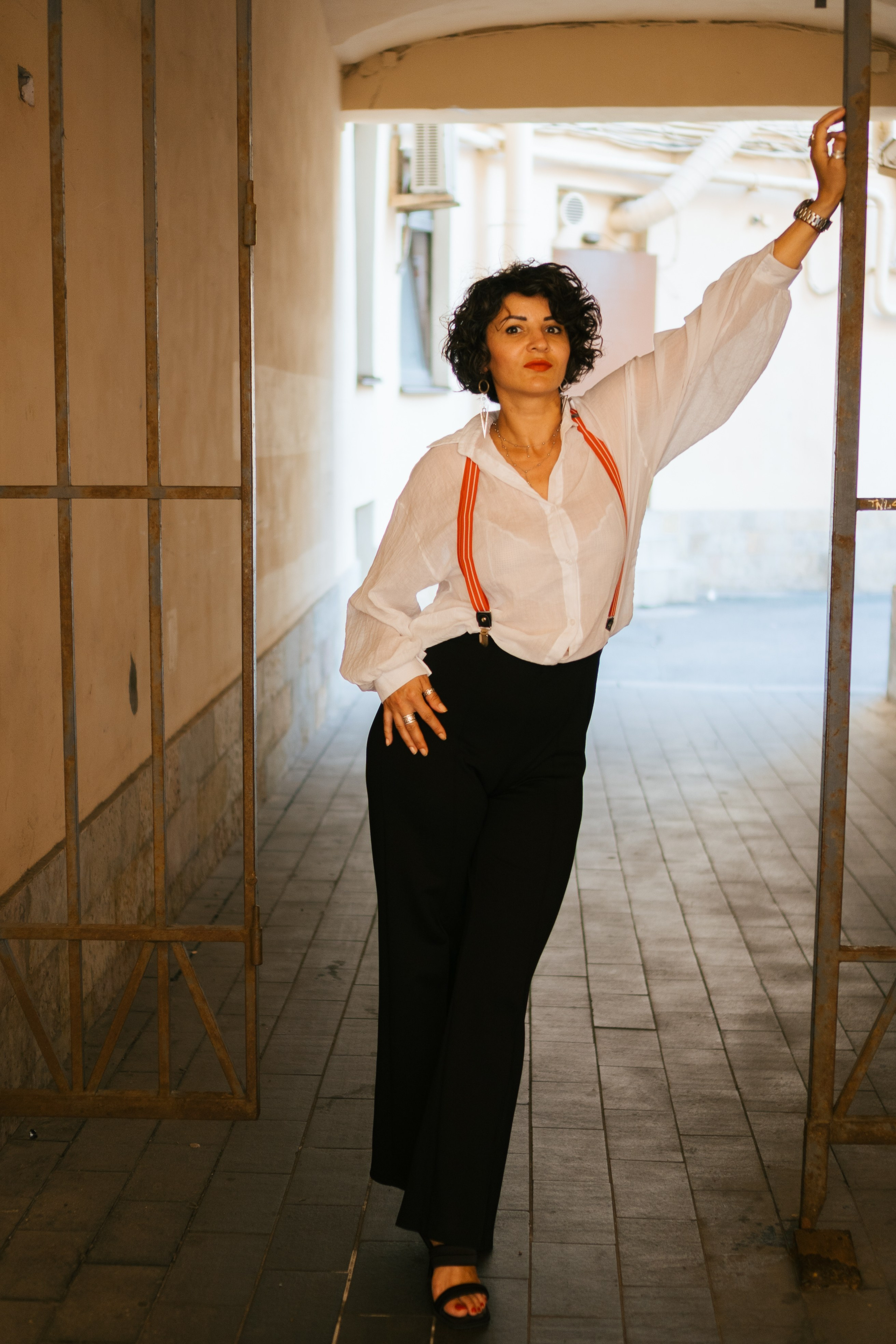 ПРОГУЛКА В ЛЕТНЕМ САДУ. Профессиональный фотограф, Санкт-Петербург — Виктория Богомолова