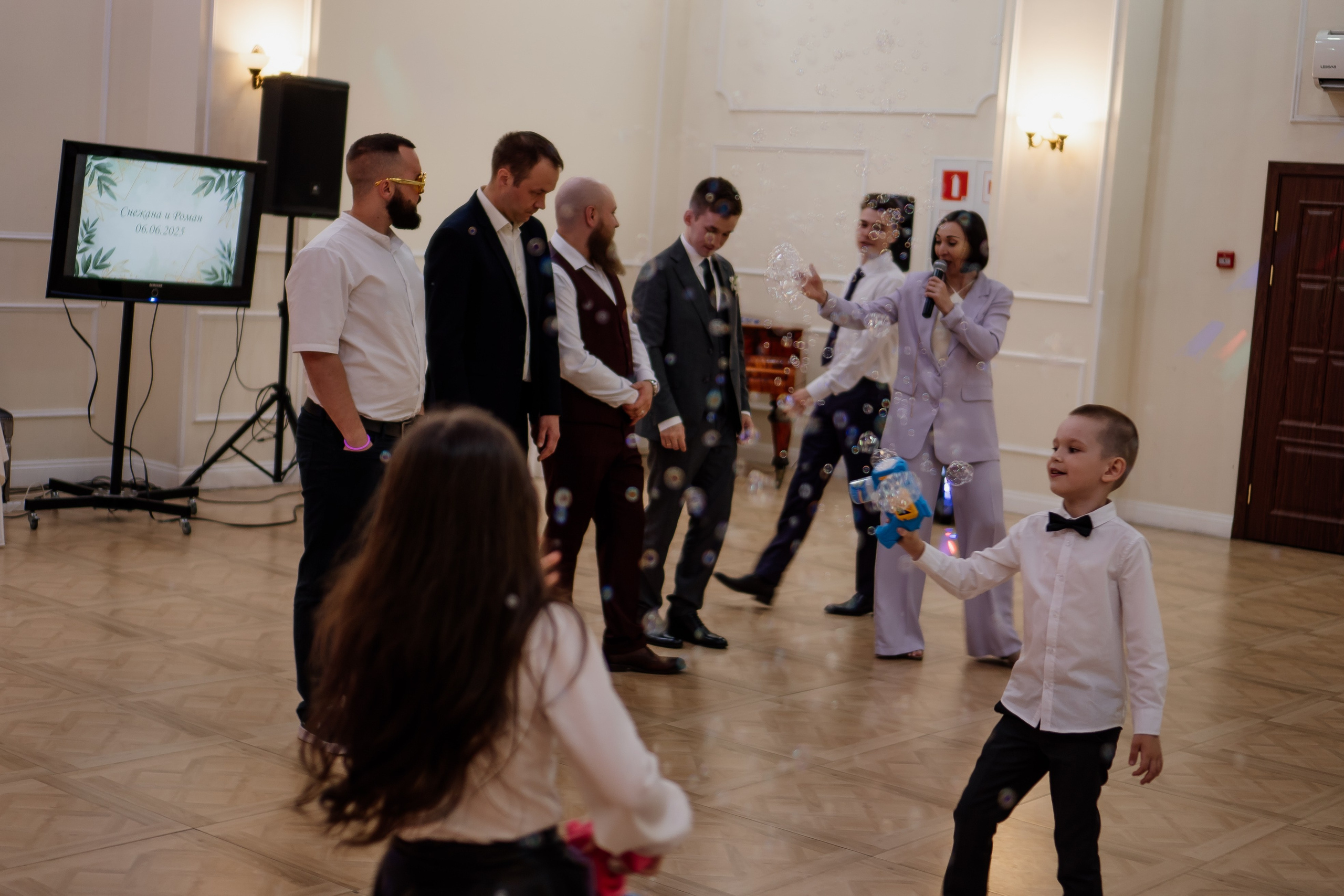 СВАДЕБНАЯ СЬЕМКА В ЗАГСЕ И БАНКЕТ. Профессиональный фотограф, Санкт-Петербург — Виктория Богомолова