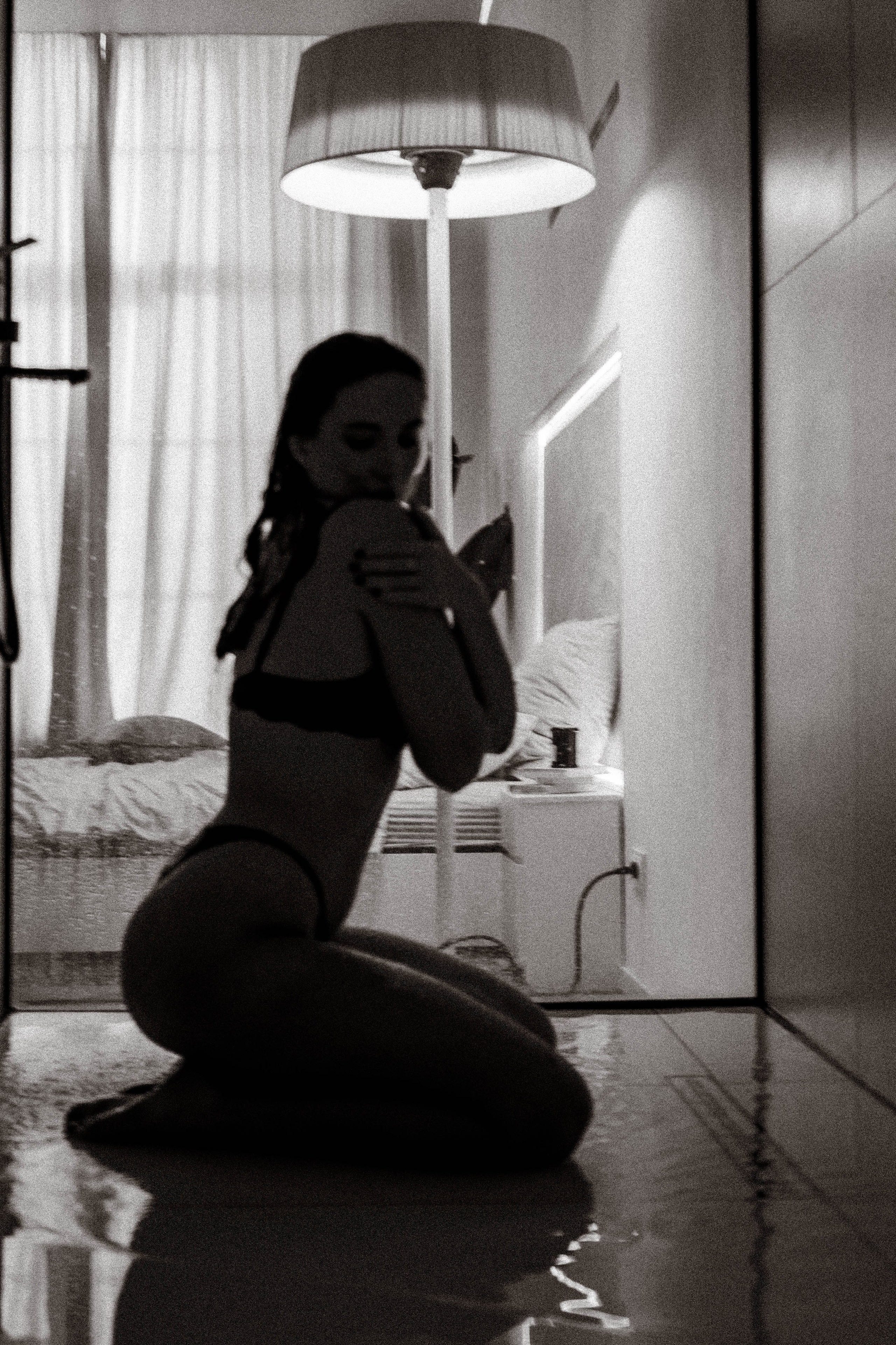 Элеонора в студии. Профессиональный фотограф, Санкт-Петербург — Виктория Богомолова