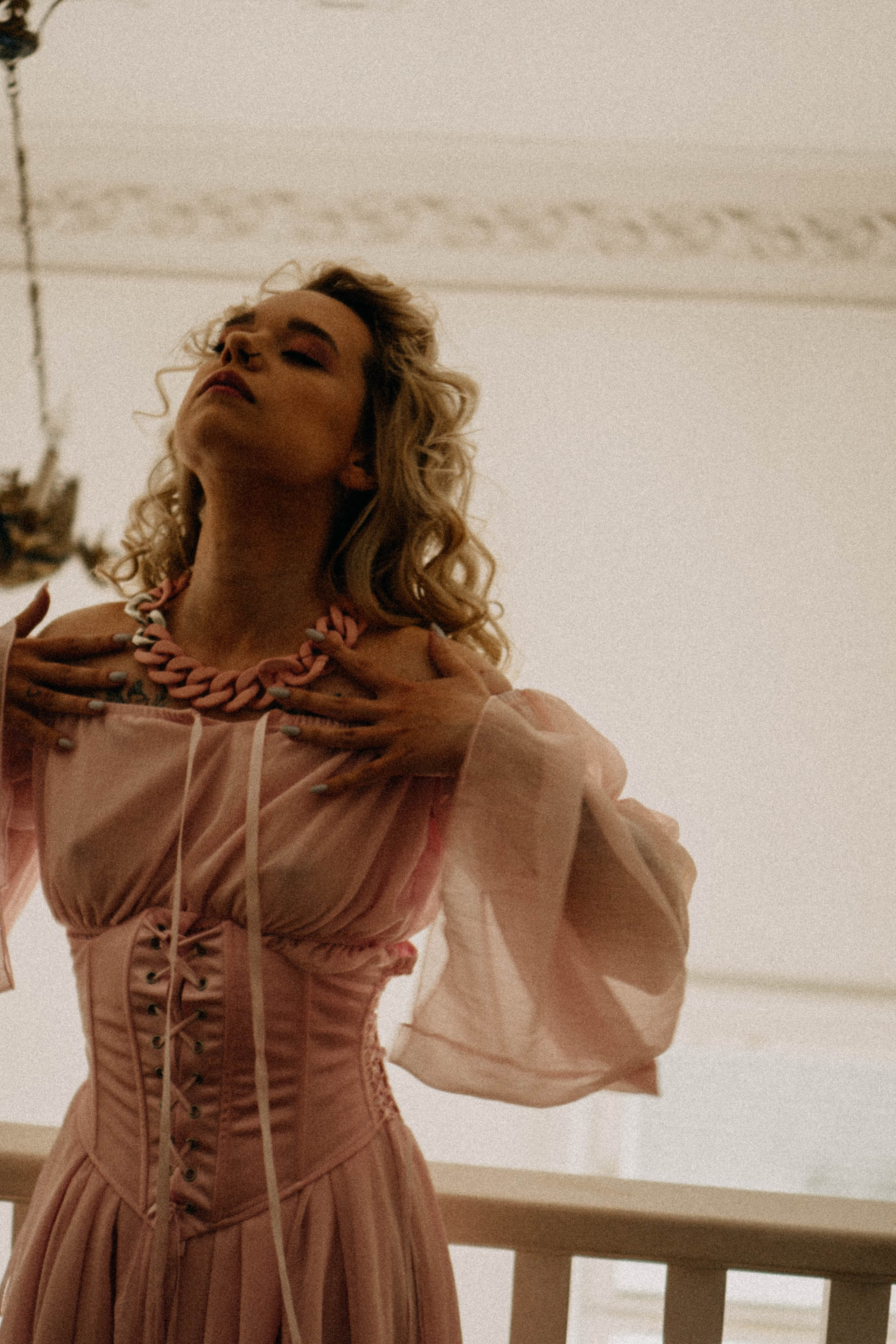 Студийная. Профессиональный фотограф, Санкт-Петербург — Виктория Богомолова