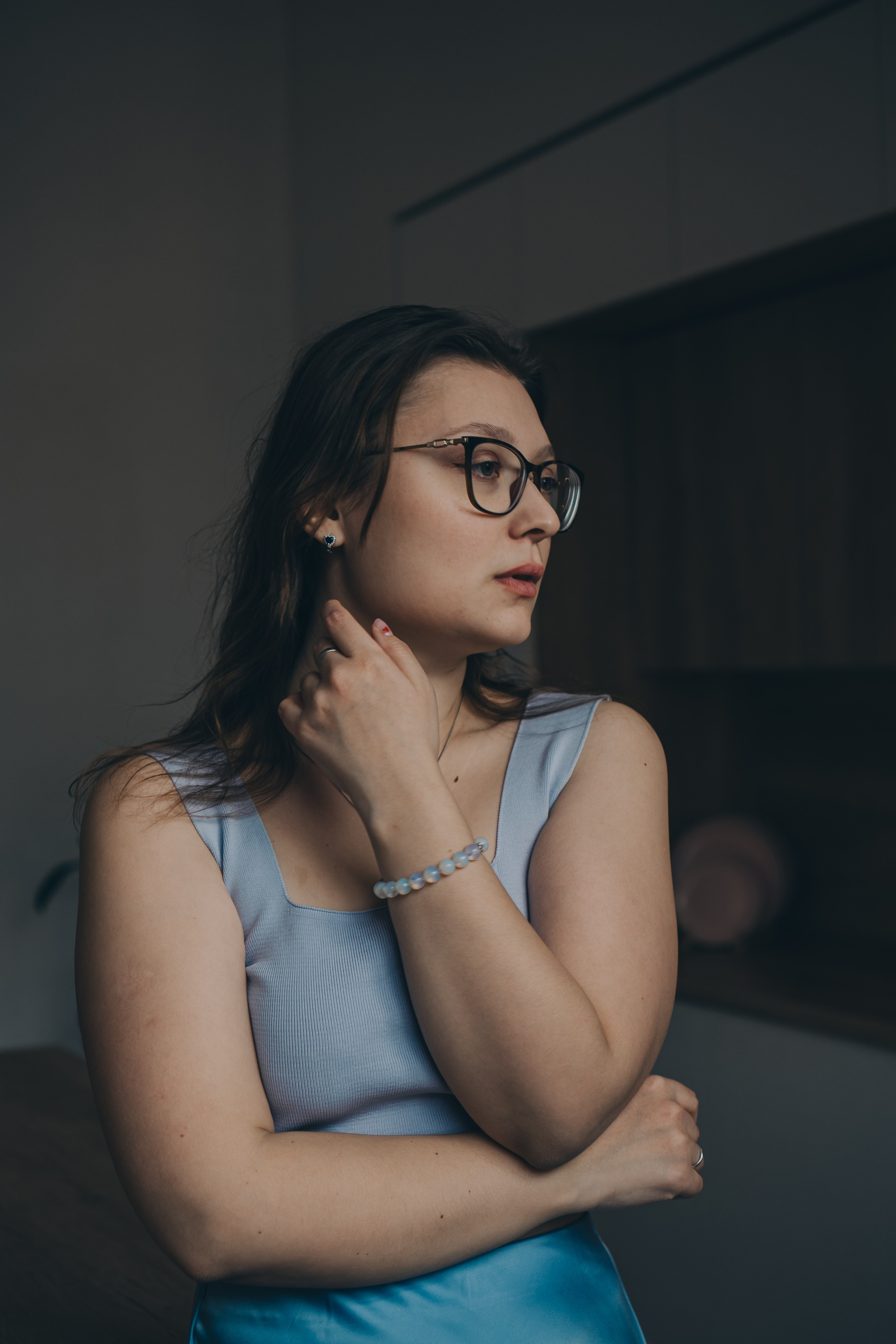 Студийная. Профессиональный фотограф, Санкт-Петербург — Виктория Богомолова