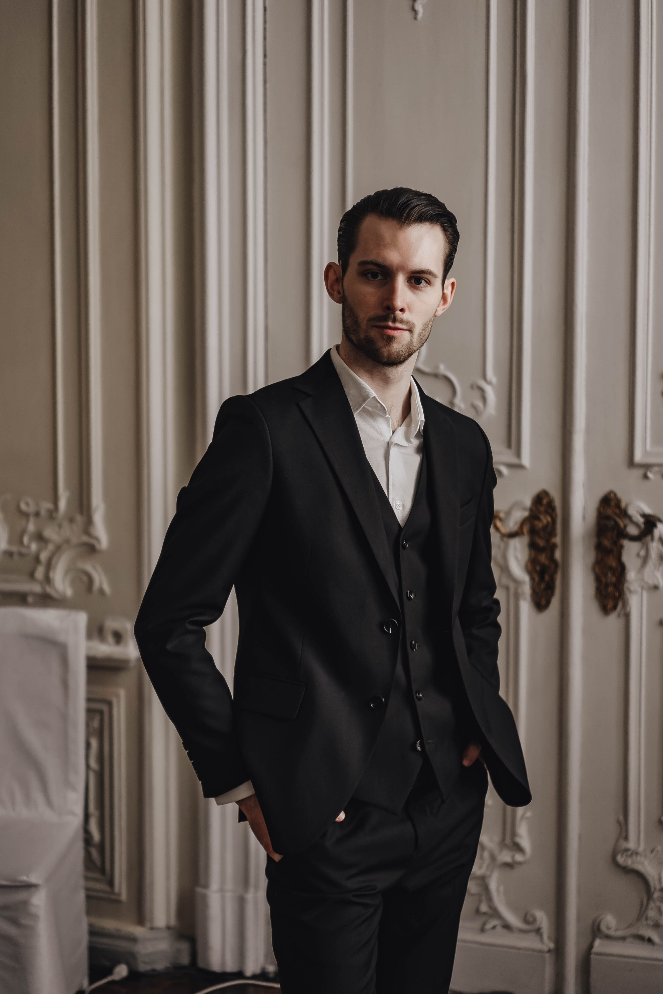 СВАДЕБНАЯ ФОТОСЕСИИЯ В НИКОЛАЕВСКОМ ДВОРЦЕ. Профессиональный фотограф, Санкт-Петербург — Виктория Богомолова