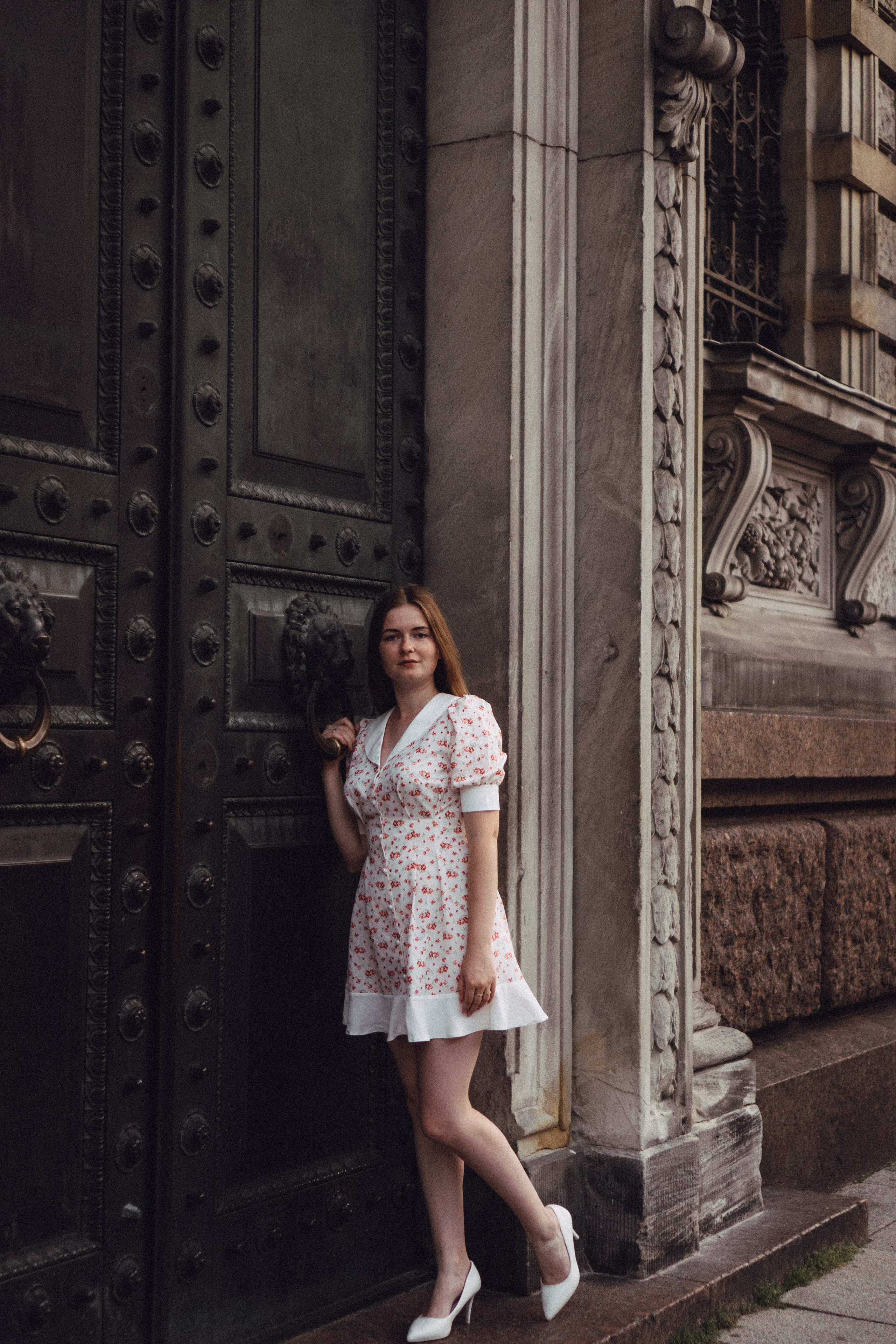 ПРОГУЛКА УТОРОМ ПО ПИТЕРУ. Профессиональный фотограф, Санкт-Петербург — Виктория Богомолова