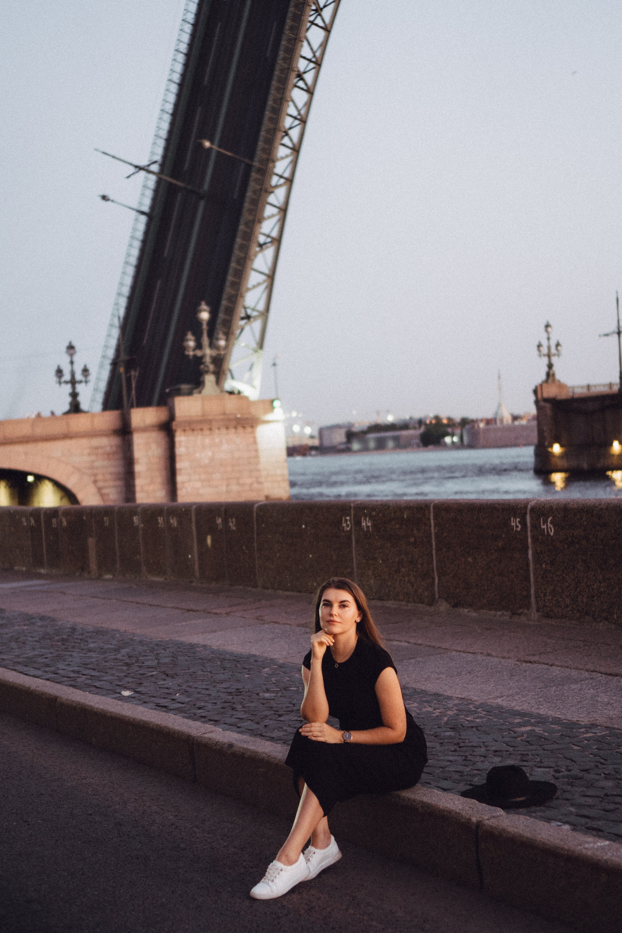 ПРОГУЛКА ПО ПИТЕРУ НА РАССВЕТЕ. Профессиональный фотограф, Санкт-Петербург — Виктория Богомолова