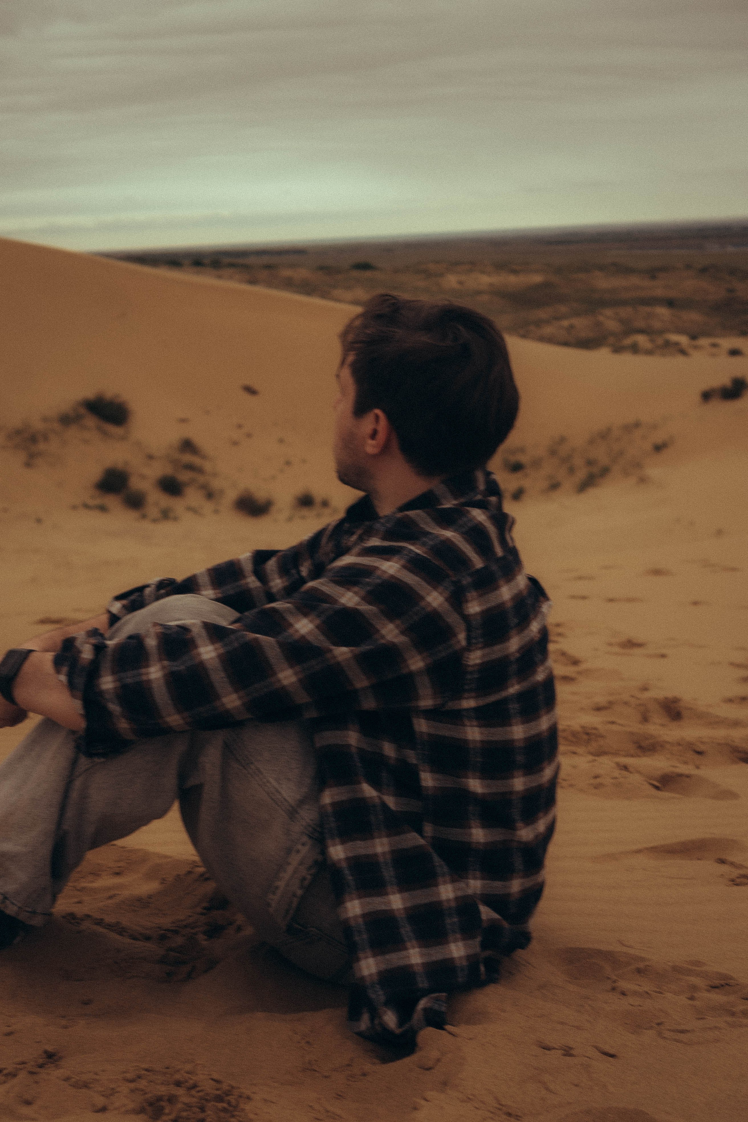 Барханы. Профессиональный фотограф, Санкт-Петербург — Виктория Богомолова